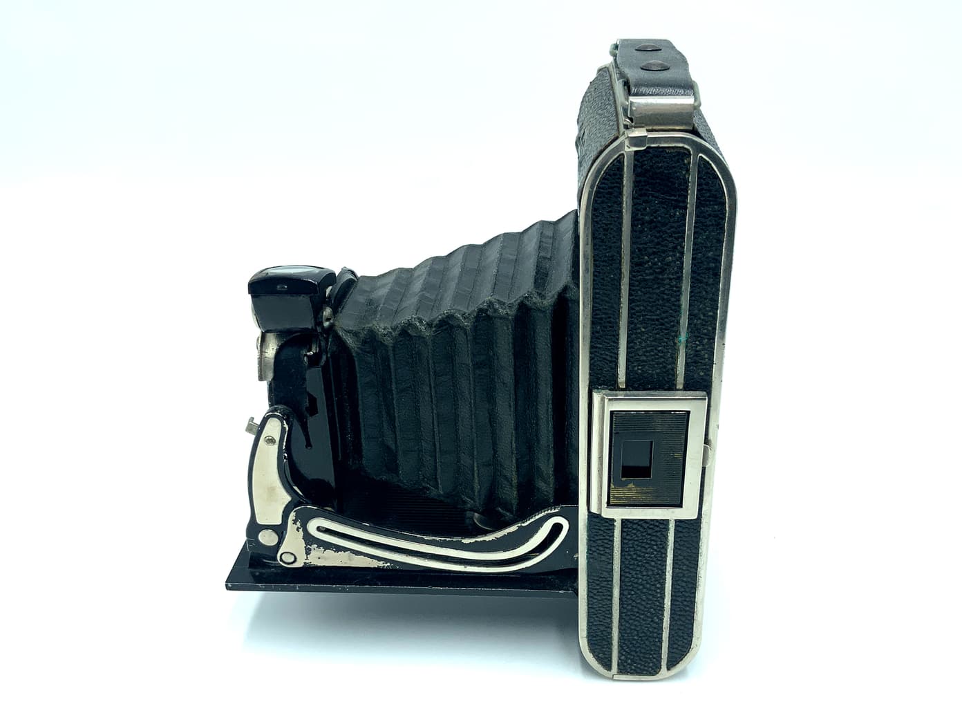 Agfa Billy Klappkamera mit Igestar F:5.6 / 10,5cm Analogkamera