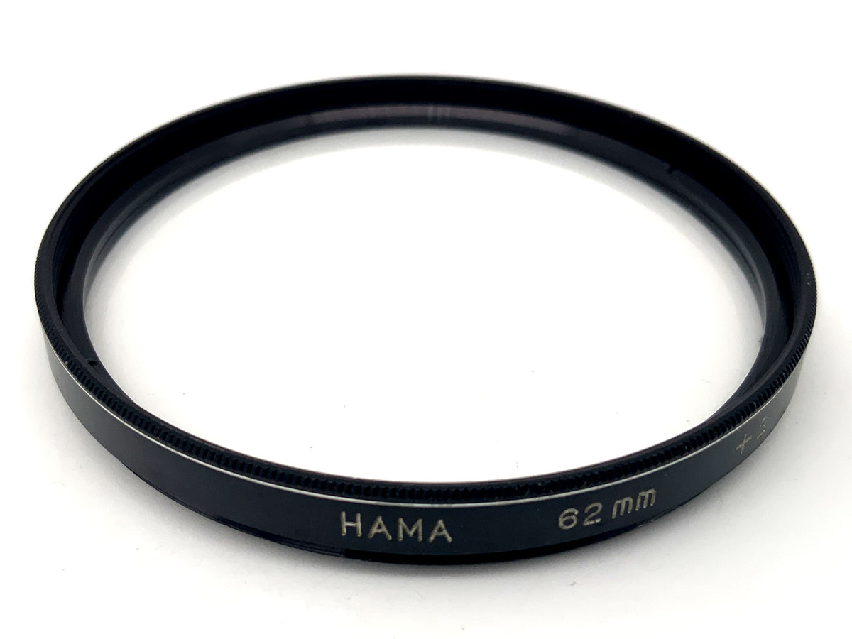 Hama Nahlinse Close-Up +2 Filter 62mm Kreisförmig Filtergewinde