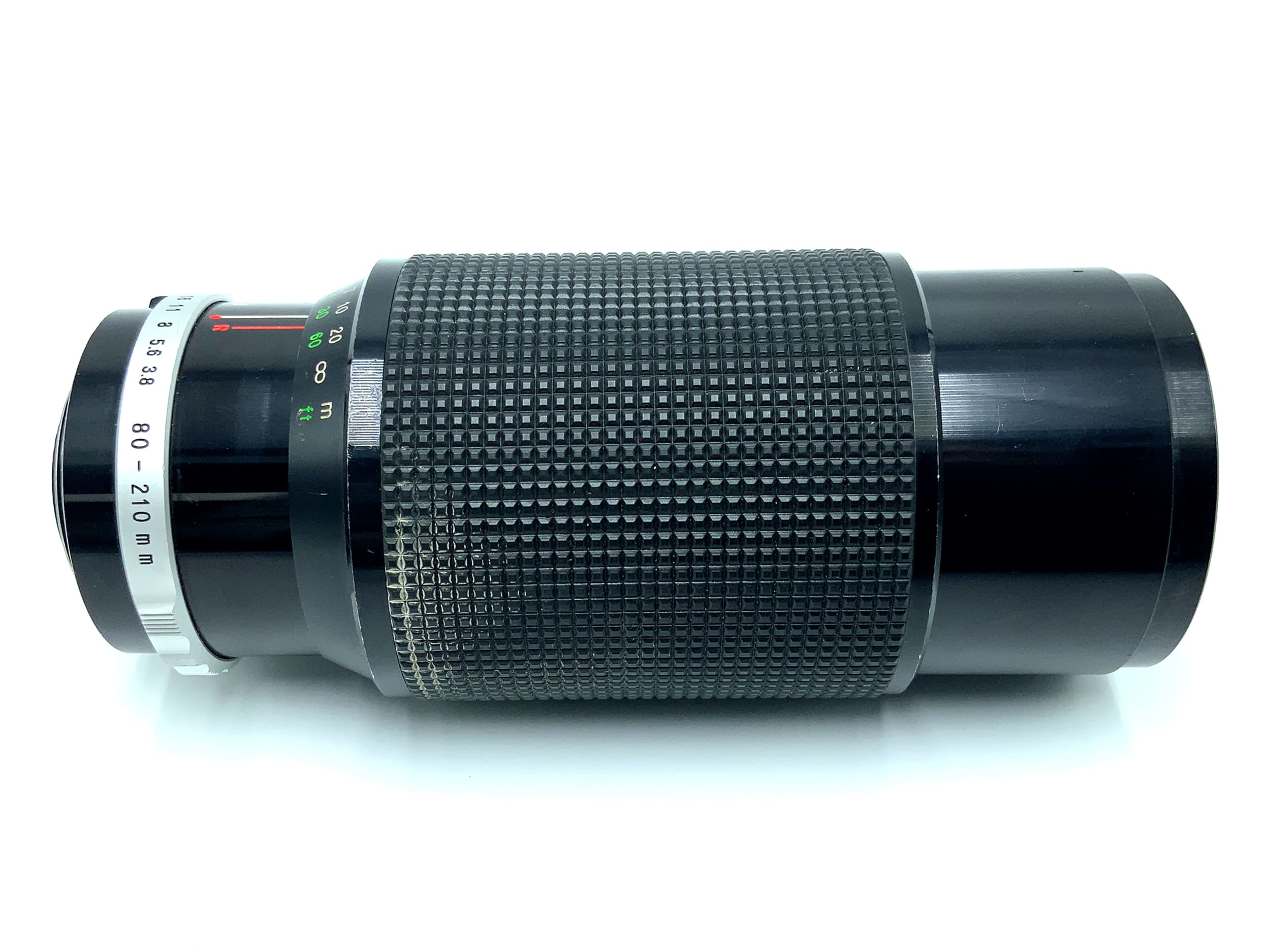 Soligor Auto Zoom 80-210mm 1:3.8 Objektiv Zoomobjektiv (M42)