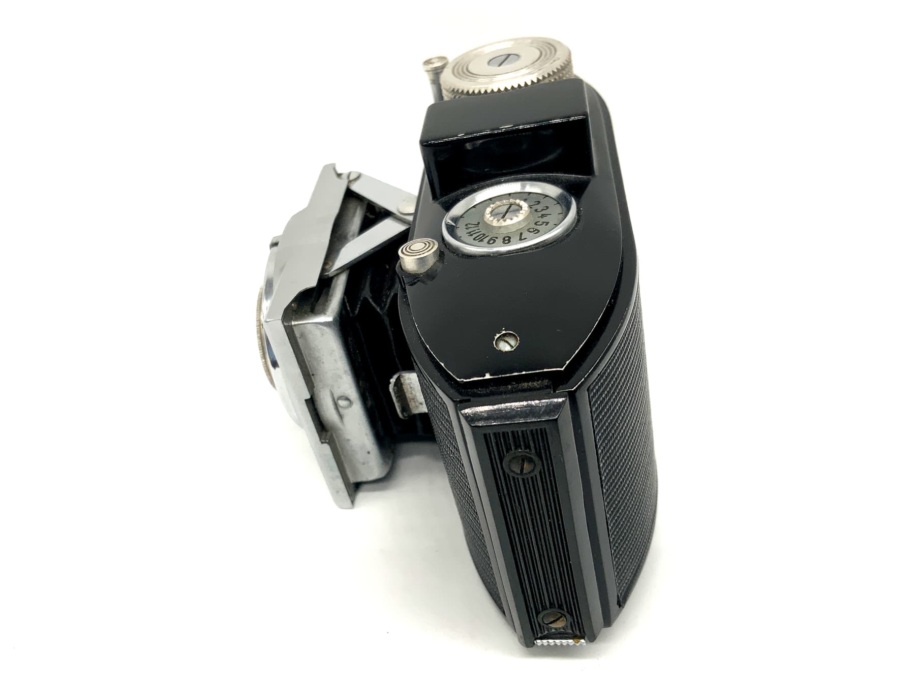 Agfa Karat Klappkamera mit Anastigmat Igestar 5,5cm 1:6.3 Analogkamera