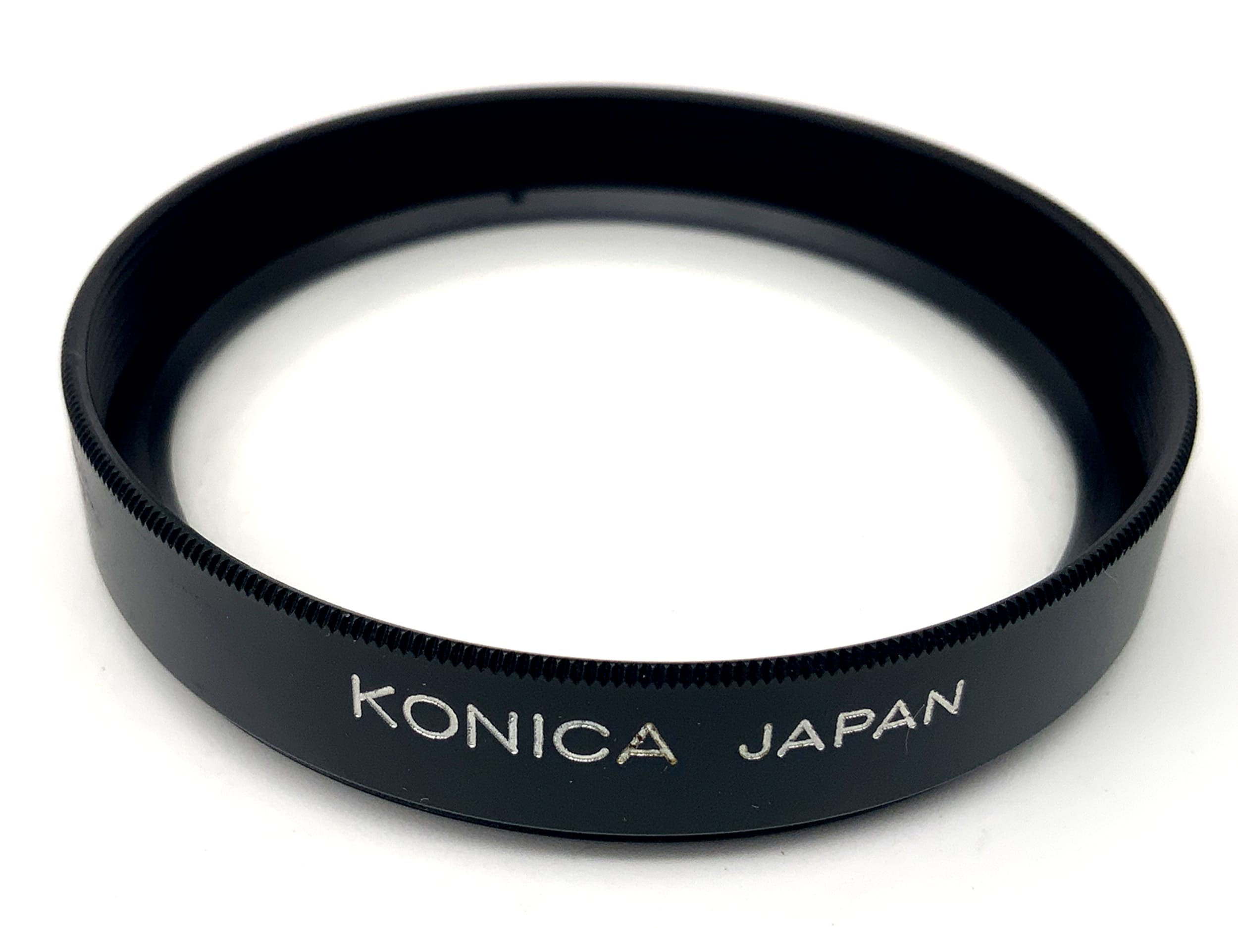 Konica Nahlinse Close-Up III Lens AR Screw-in Type Hexanon AR Filter 55mm