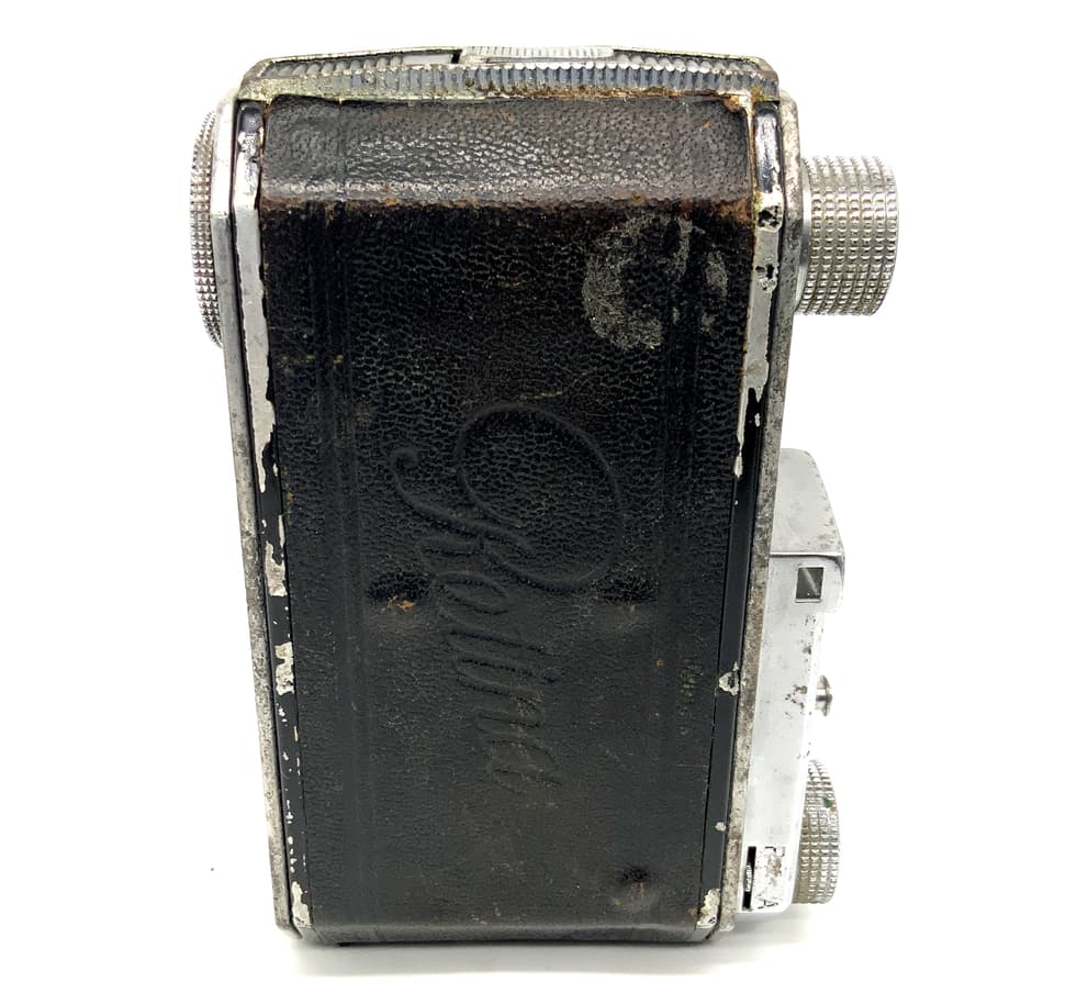 Kodak Retina Klappkamera mit Anastigmat Ektar 1:3.5 50mm Analogkamera