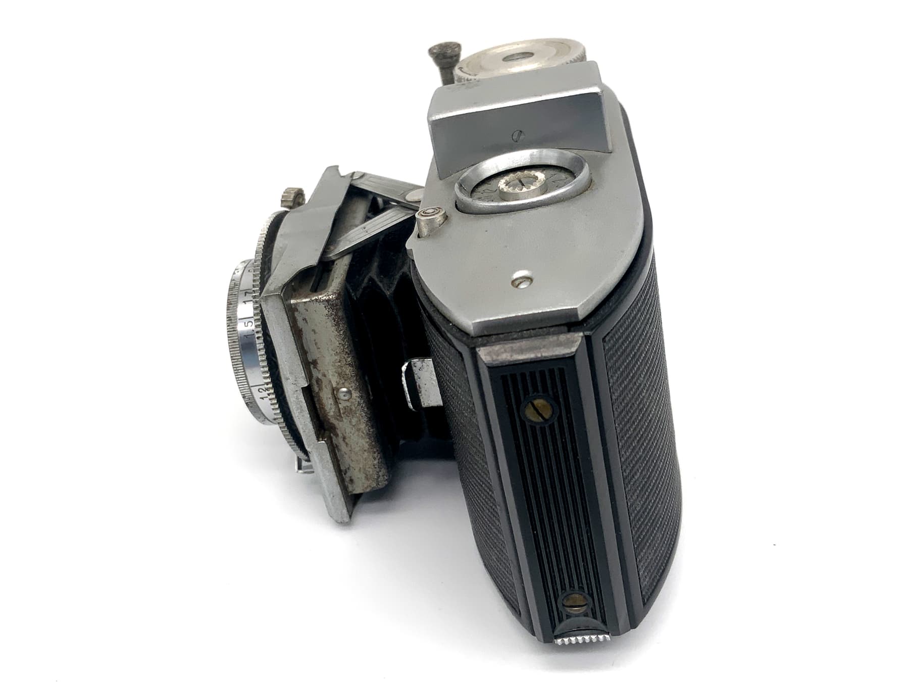 Agfa Karat Klappkamera mit Agfa Solinar 5cm 1:3.5 Analogkamera