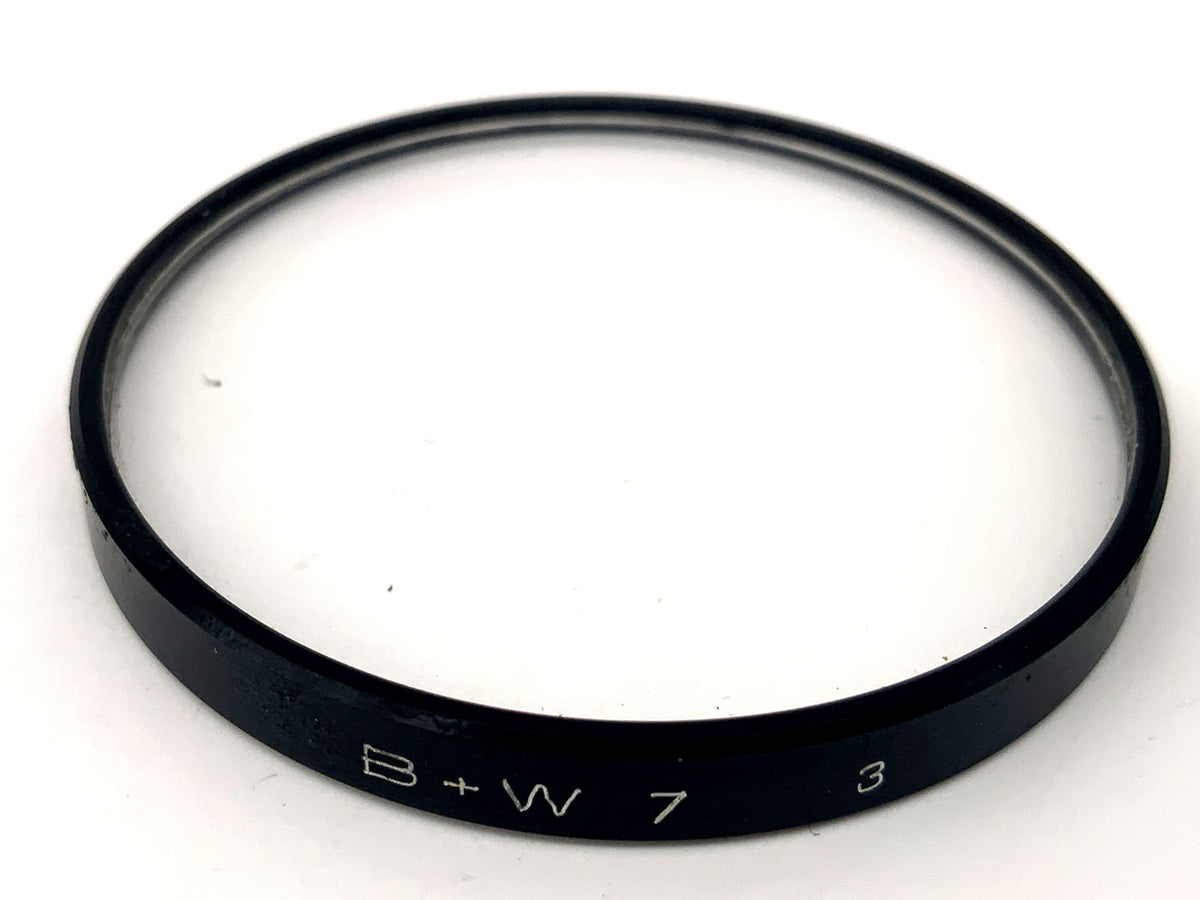 B+W Nahlinse Close-Up 3 Einlegefilter Filter Serie 7 Kreisförmig