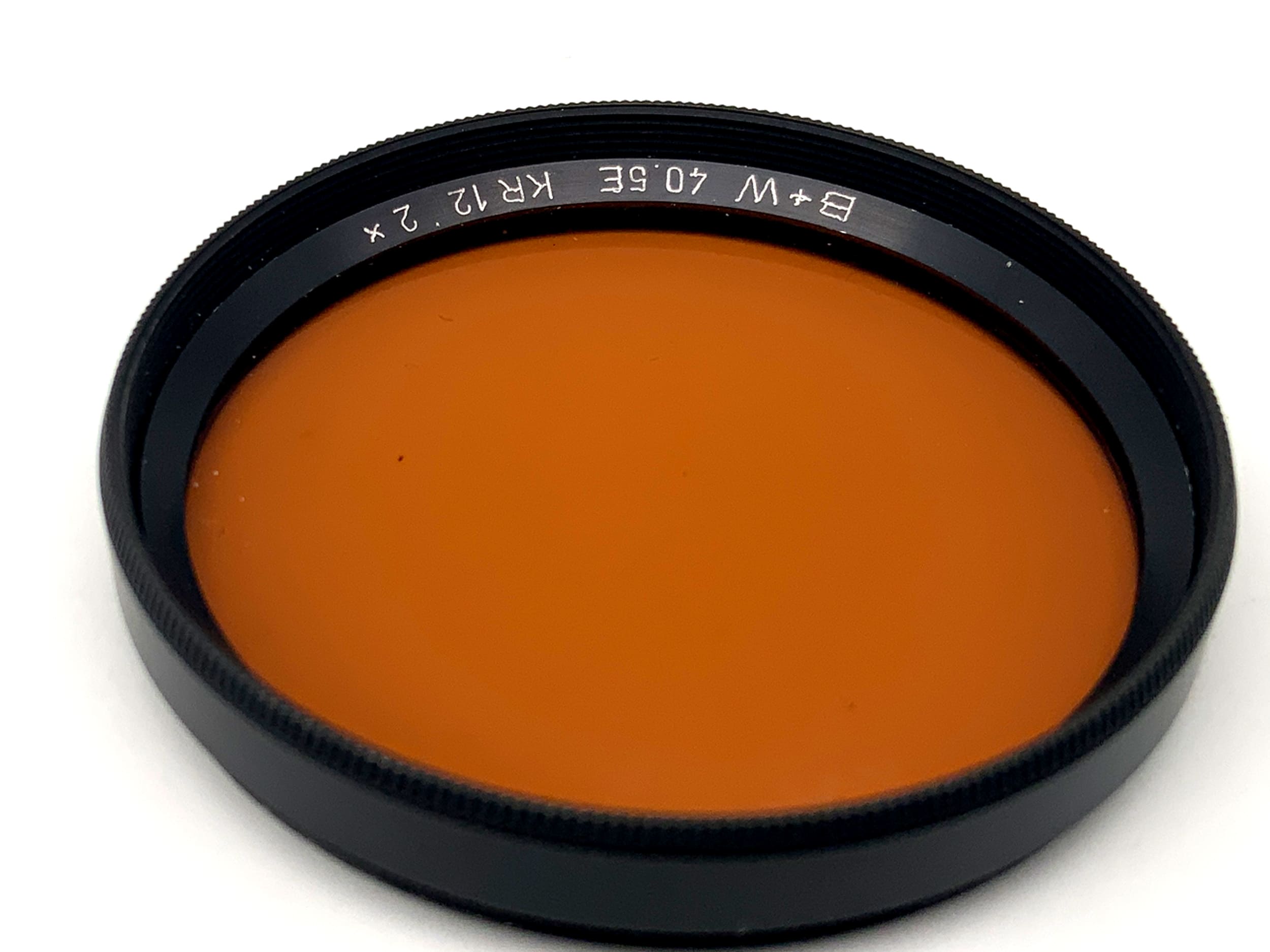 B+W Korrekturfilter 40,5E KR12 2x Filter 40,5mm Kreisförmig Filtergewinde