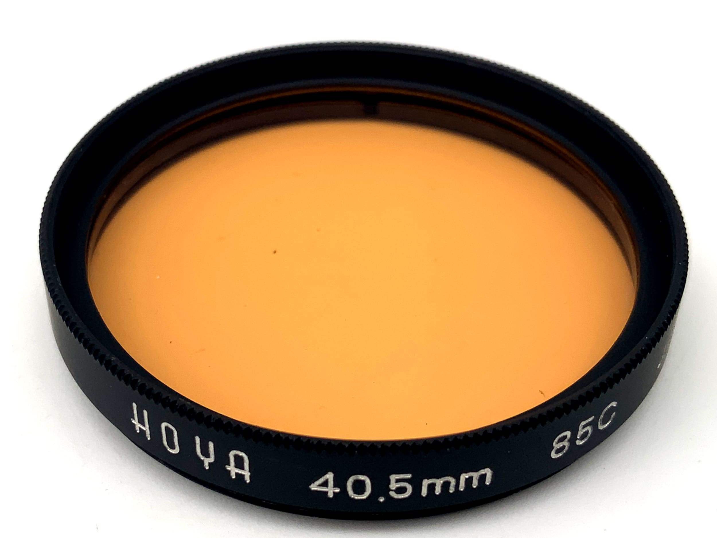 Hoya Korrekturfilter 85C Filter 40,5mm Kreisförmig Filtergewinde