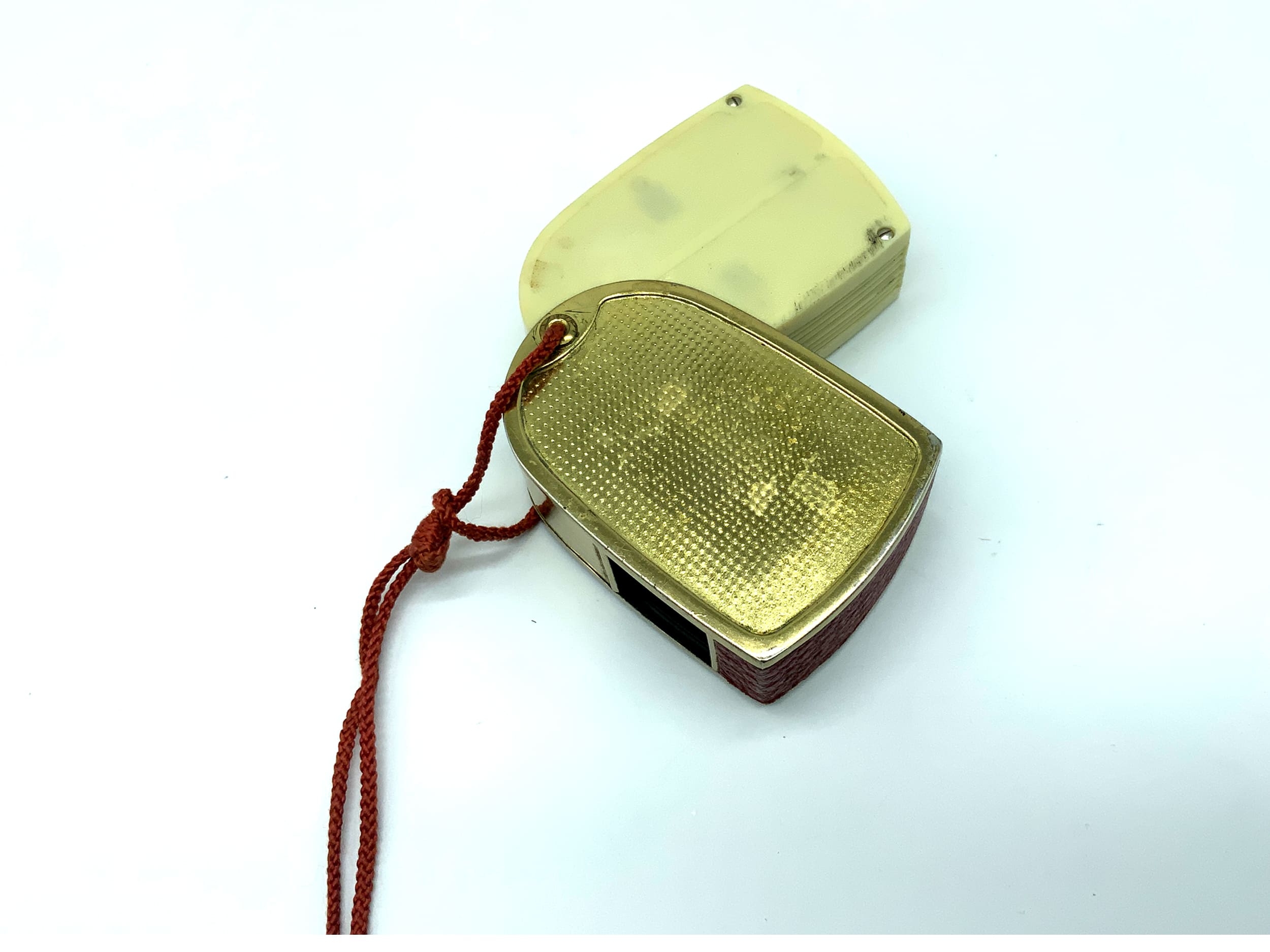 VEB Werralux Belichtungsmesser Lichtmesser light meter Lichtmeter