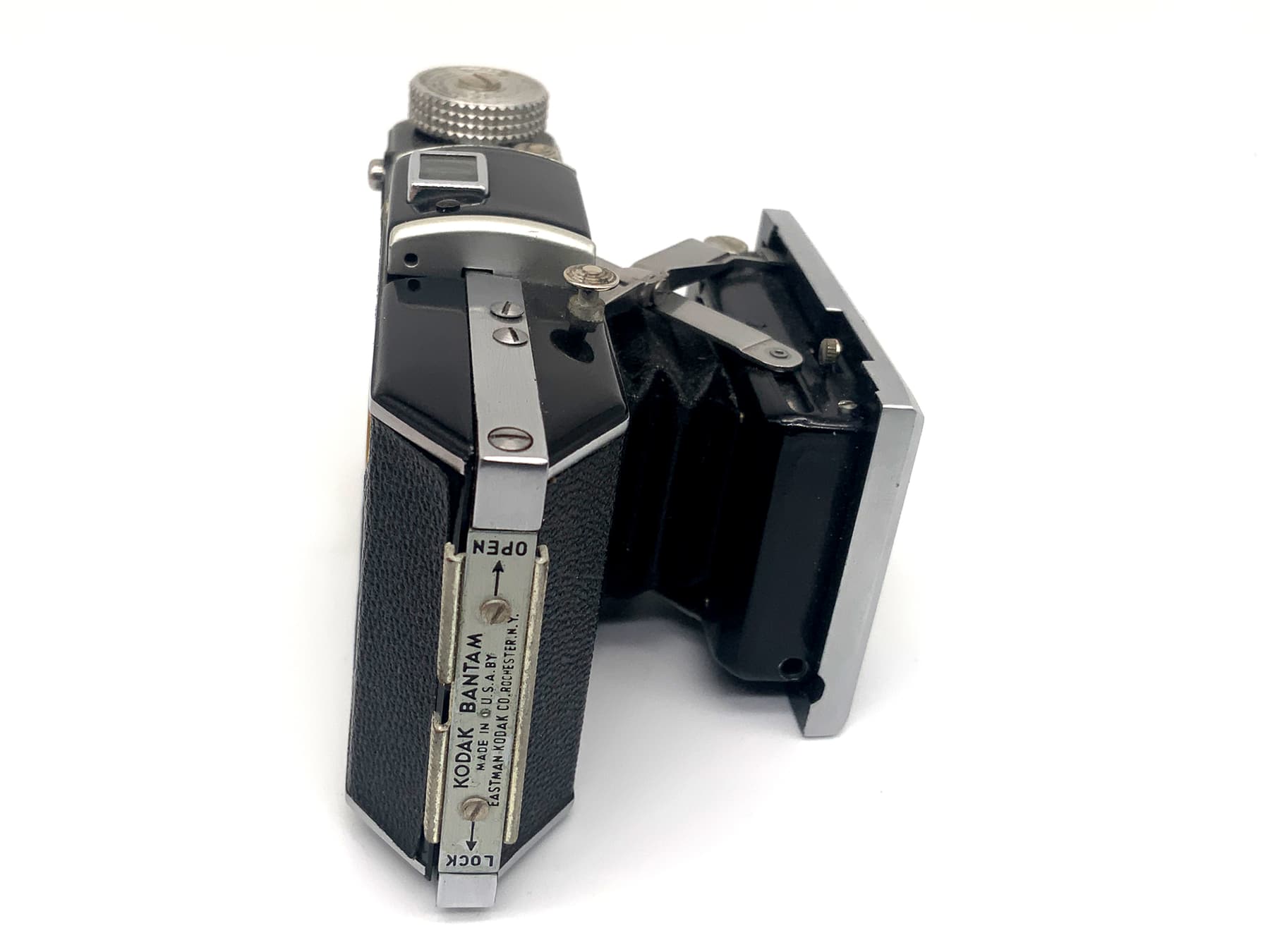 Kodak Bantam Klappkamera mit Anastigmat Special 47mm 1:4.5 Analogkamera