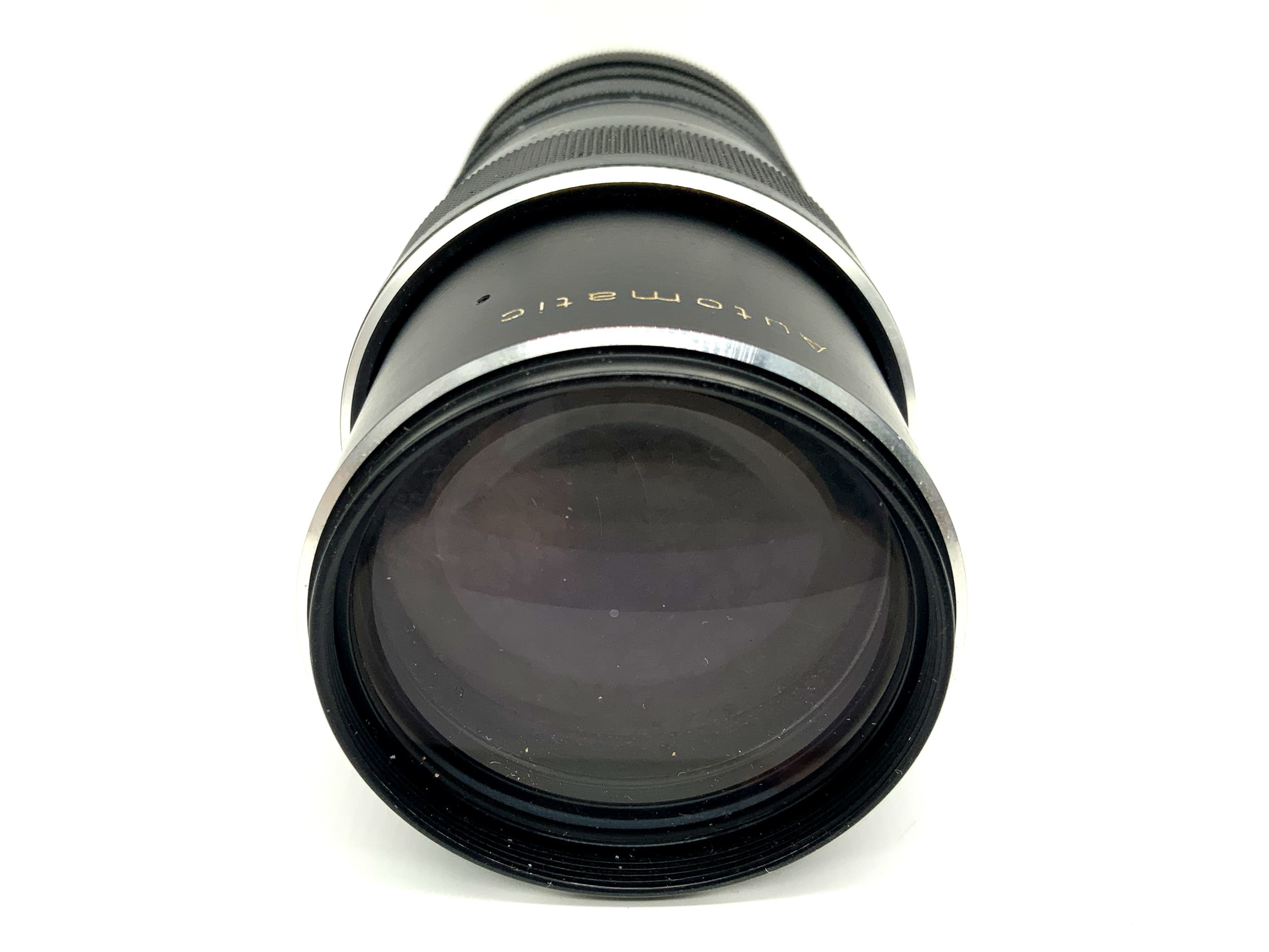 Revue Automatic 240mm 1:4.5 Objektiv Festbrennweite (M42) Nebel!