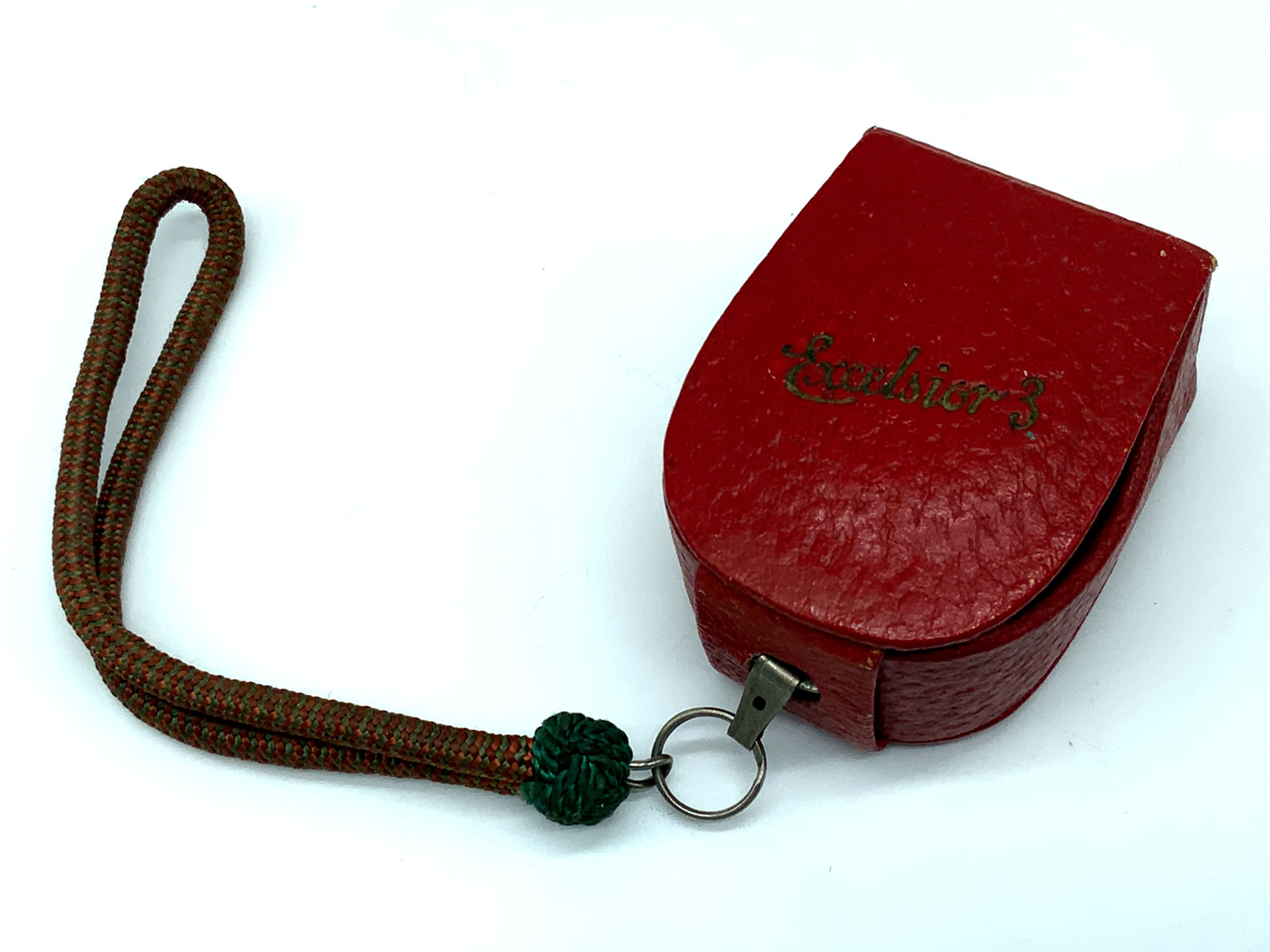 Excelsior 3 Belichtungsmesser Lichtmesser light meter Lichtmeter