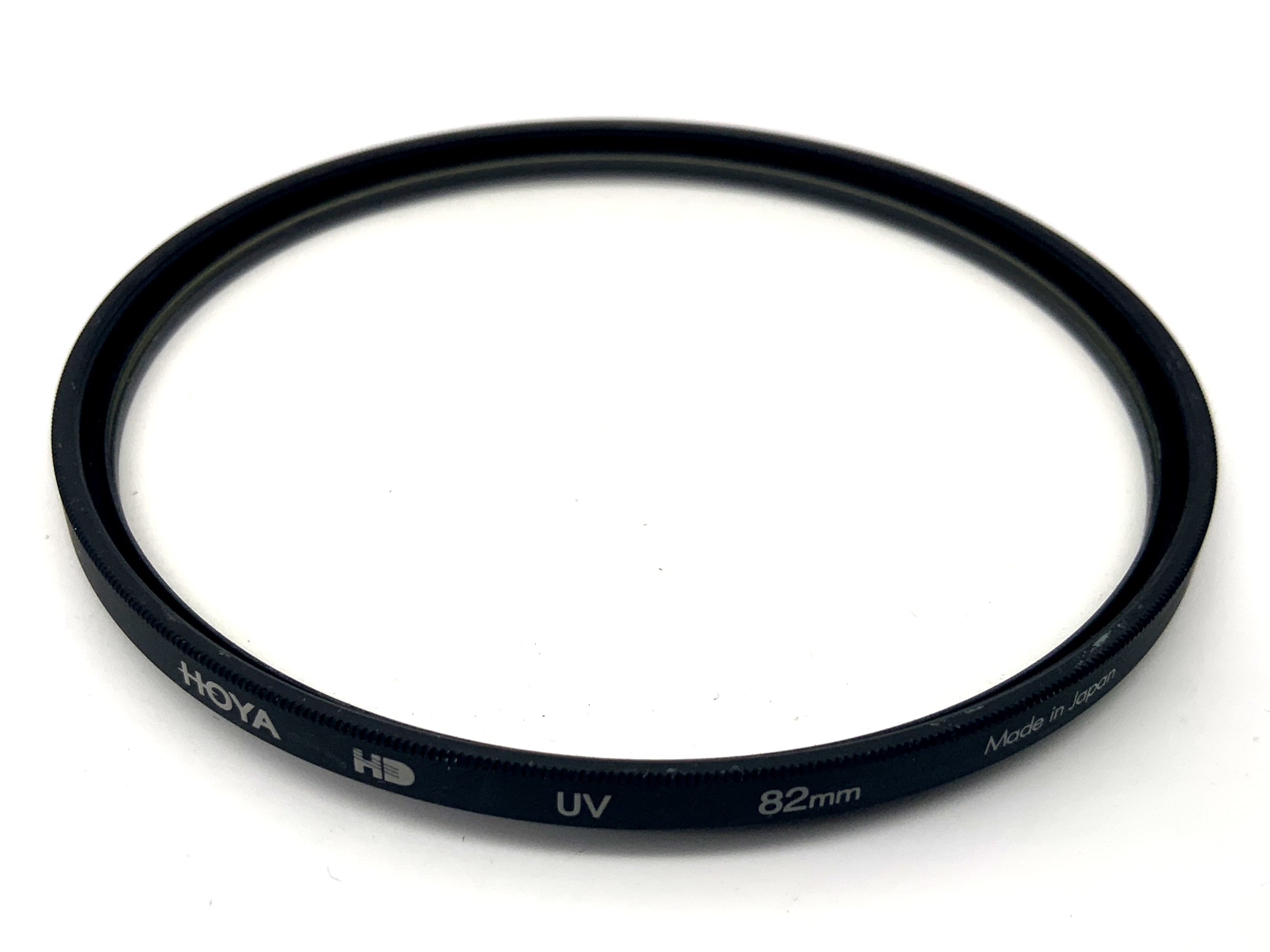 Hoya UV HD Filter 82mm Kreisförmig Filtergewinde