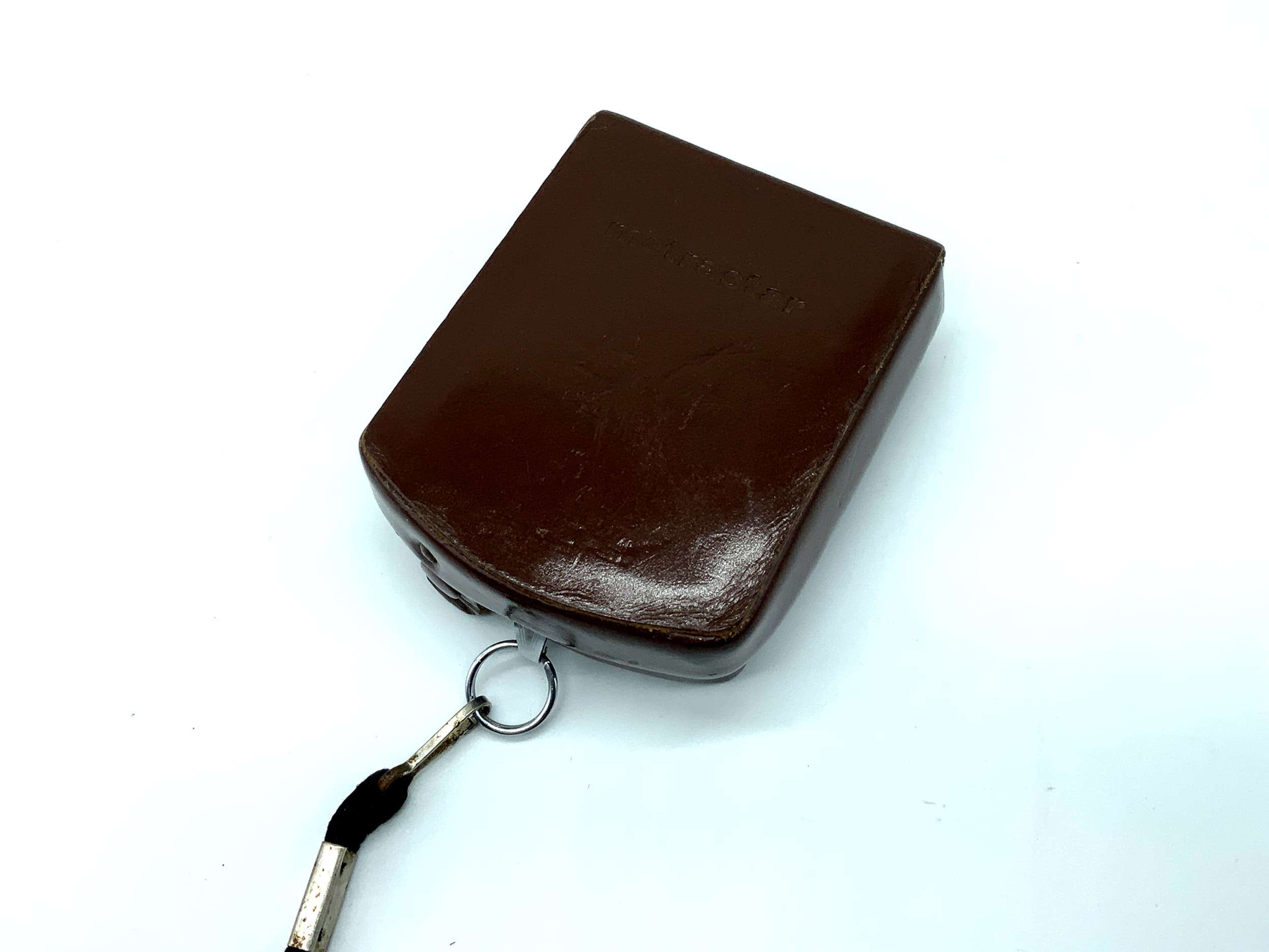 Metrawatt Metrastar Belichtungsmesser Lichtmesser light meter Lichtmeter