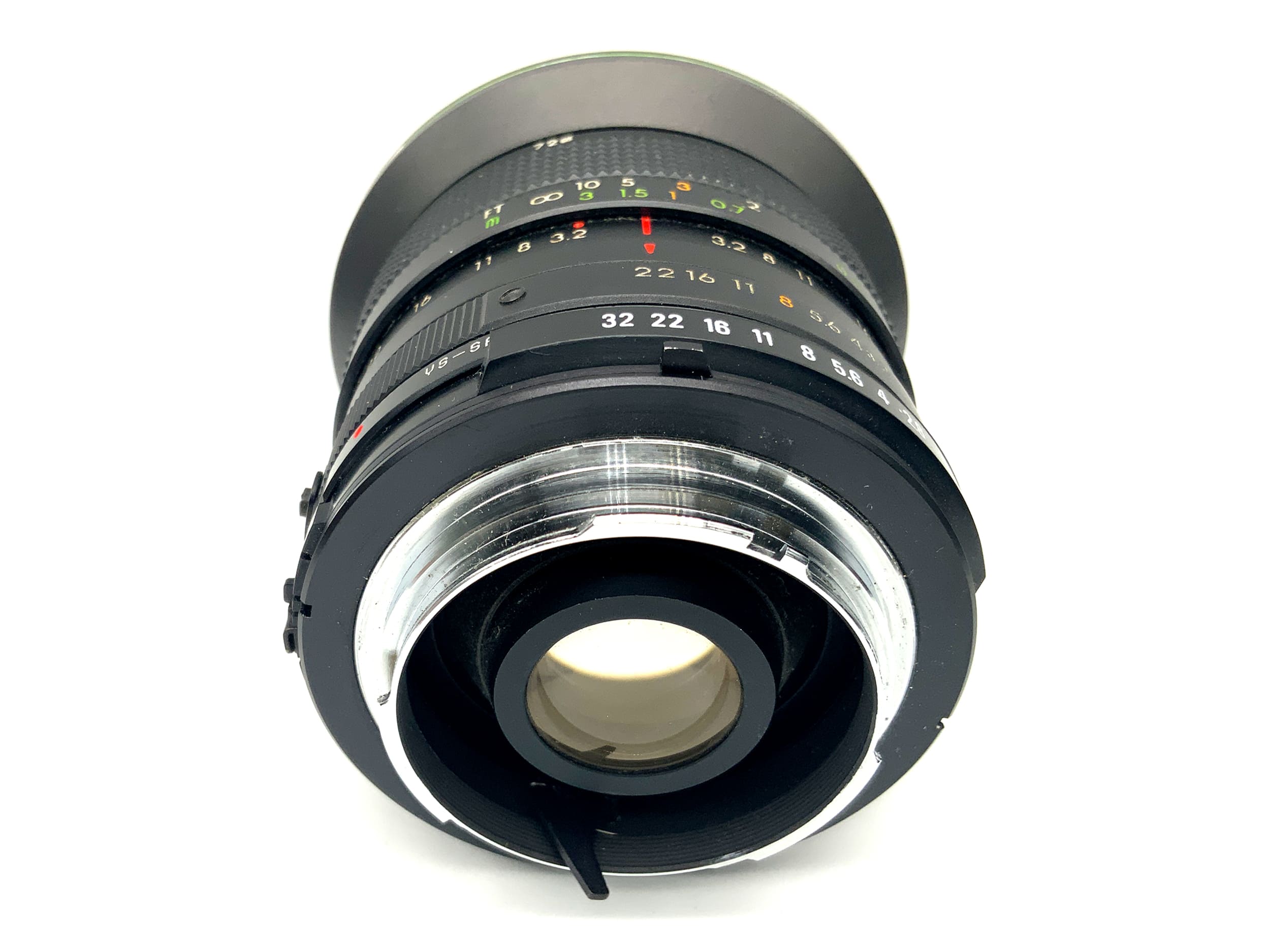 Sigma Multi Widerama YS 18mm 1:3.2 Objektiv Festbrennweite (Minolta MD)
