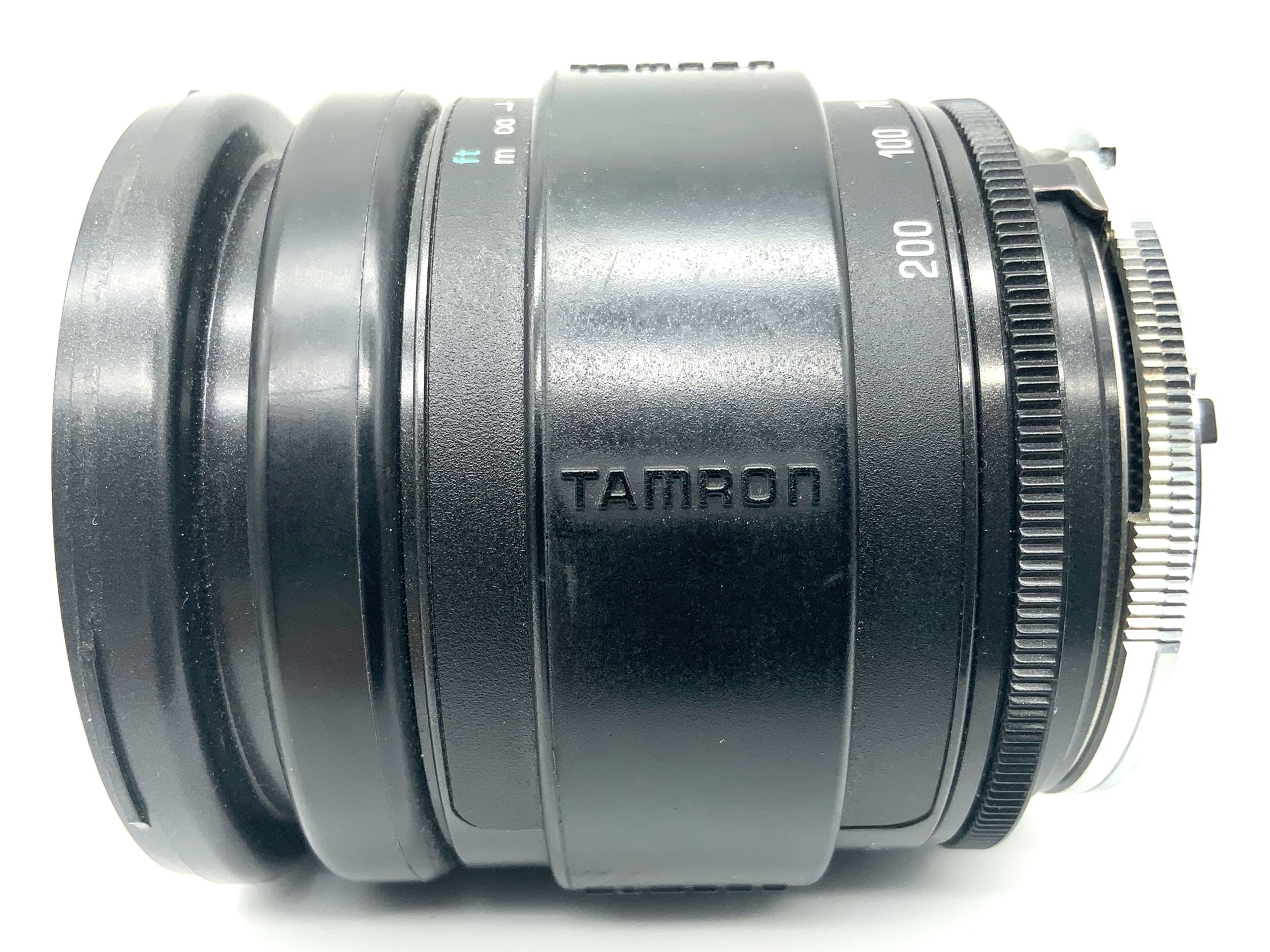 Tamron Aspherical 28-200mm 1:3.8-5.6 Objektiv Zoomobjektiv (Olympus OM)
