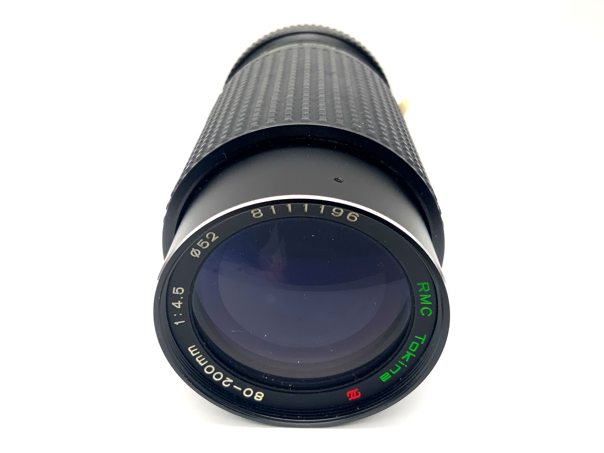 Tokina RMC II 80-200mm 1:4.5 Objektiv Zoomobjektiv (Pentax K)