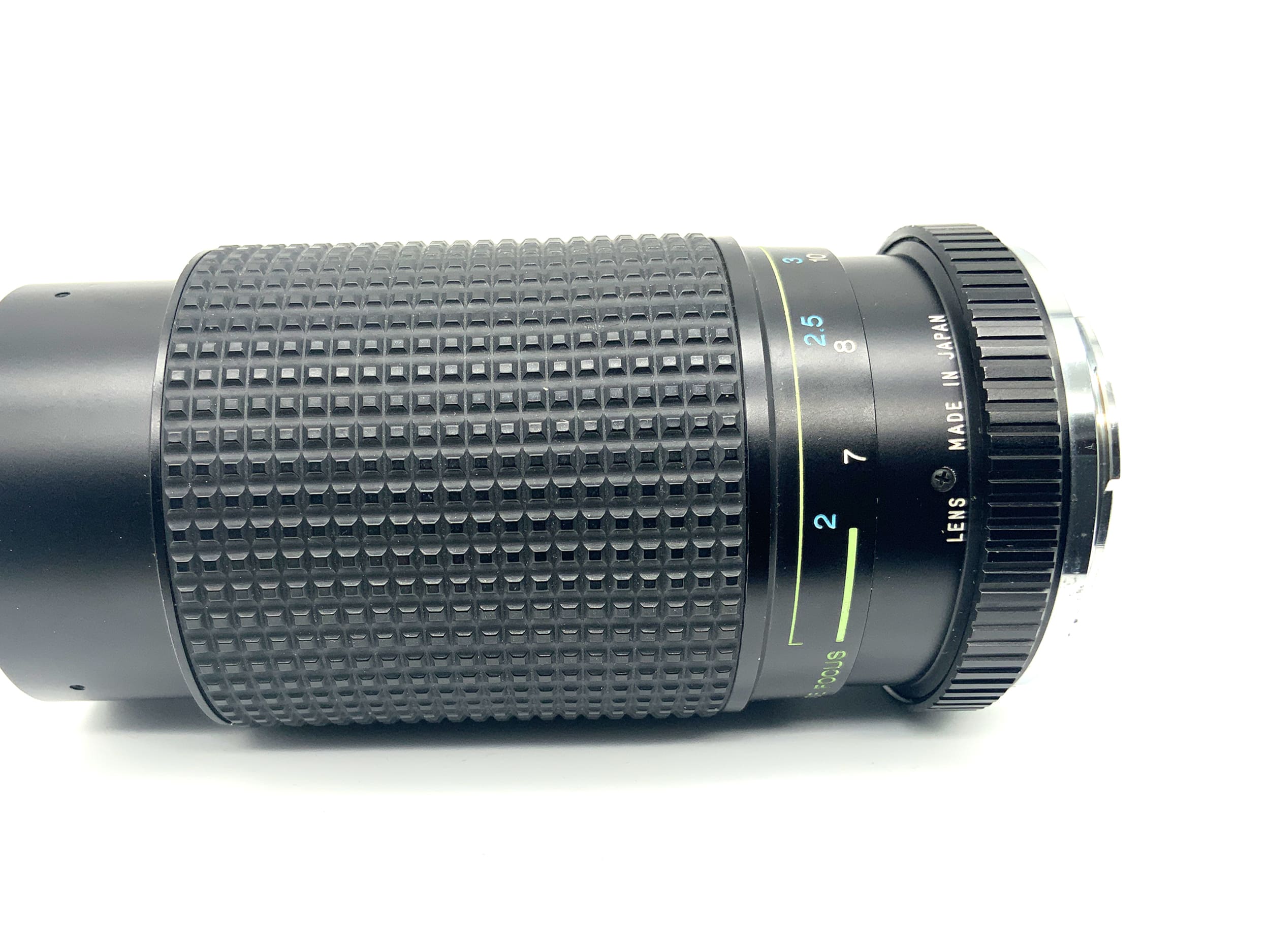 Tokina RMC II 80-200mm 1:4.5 Objektiv Zoomobjektiv (Pentax K)