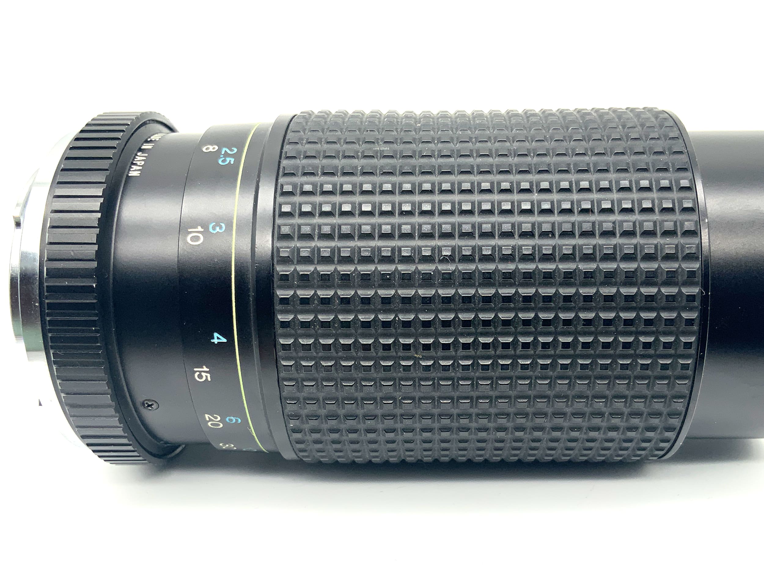 Tokina RMC II 80-200mm 1:4.5 Objektiv Zoomobjektiv (Pentax K)
