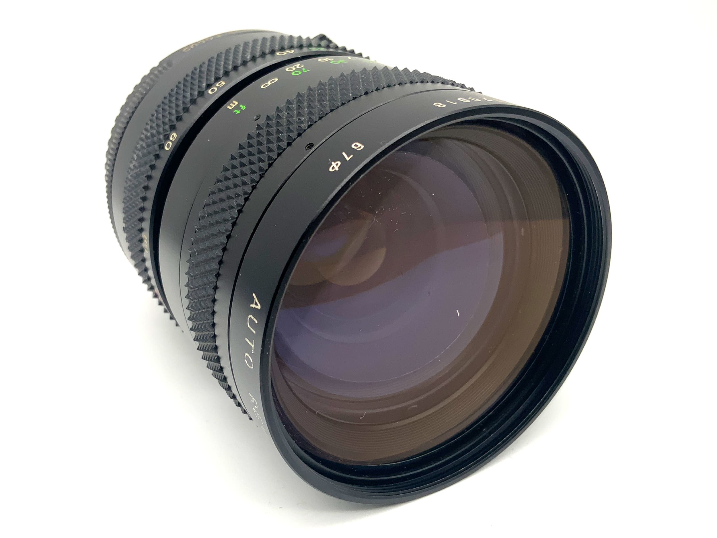 Revue Auto Revuenon 35-100mm 1:3.5-4.5 Objektiv MC Zoomobjektiv (Pentax K)