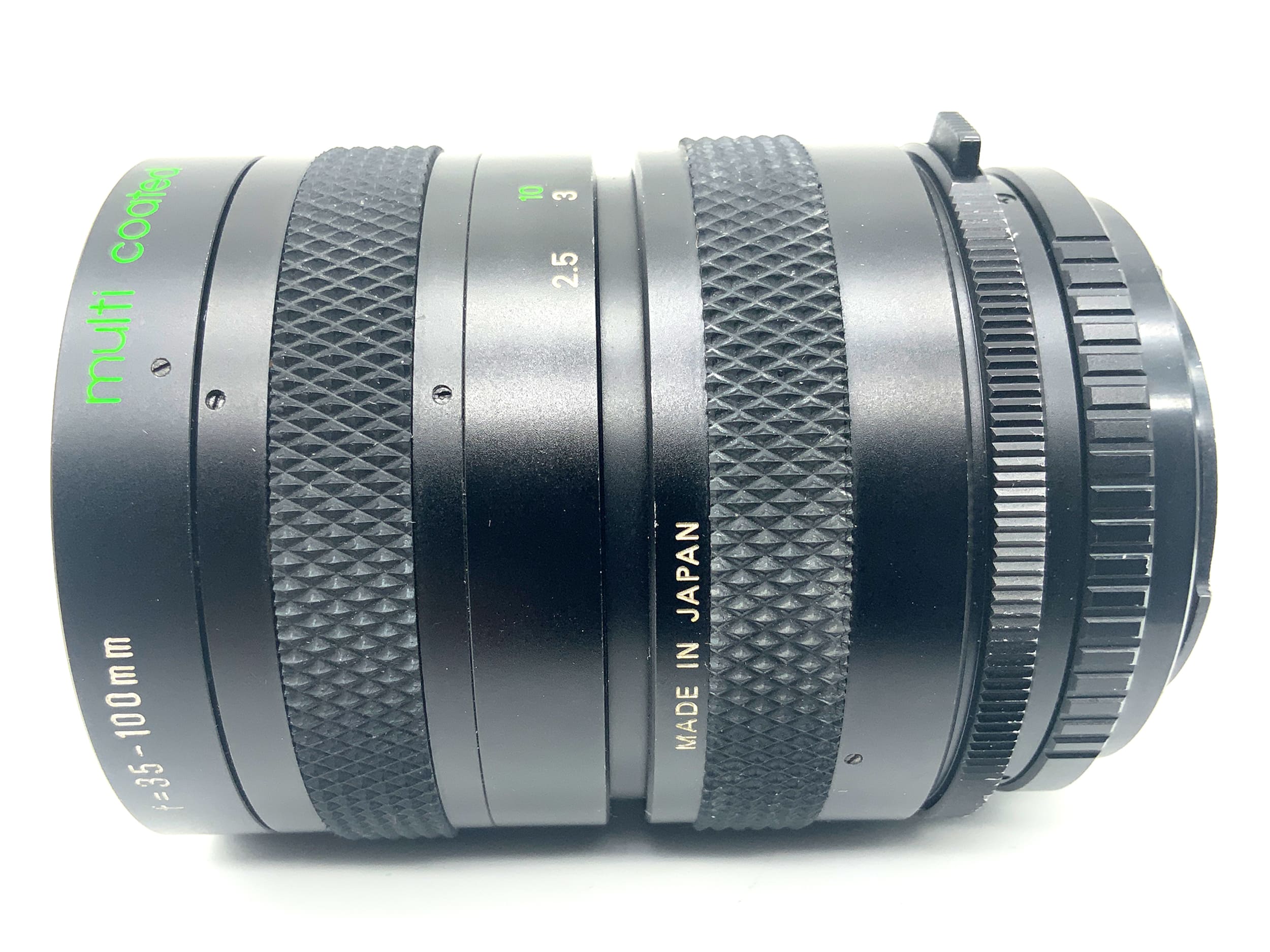 Revue Auto Revuenon 35-100mm 1:3.5-4.5 Objektiv MC Zoomobjektiv (Pentax K)