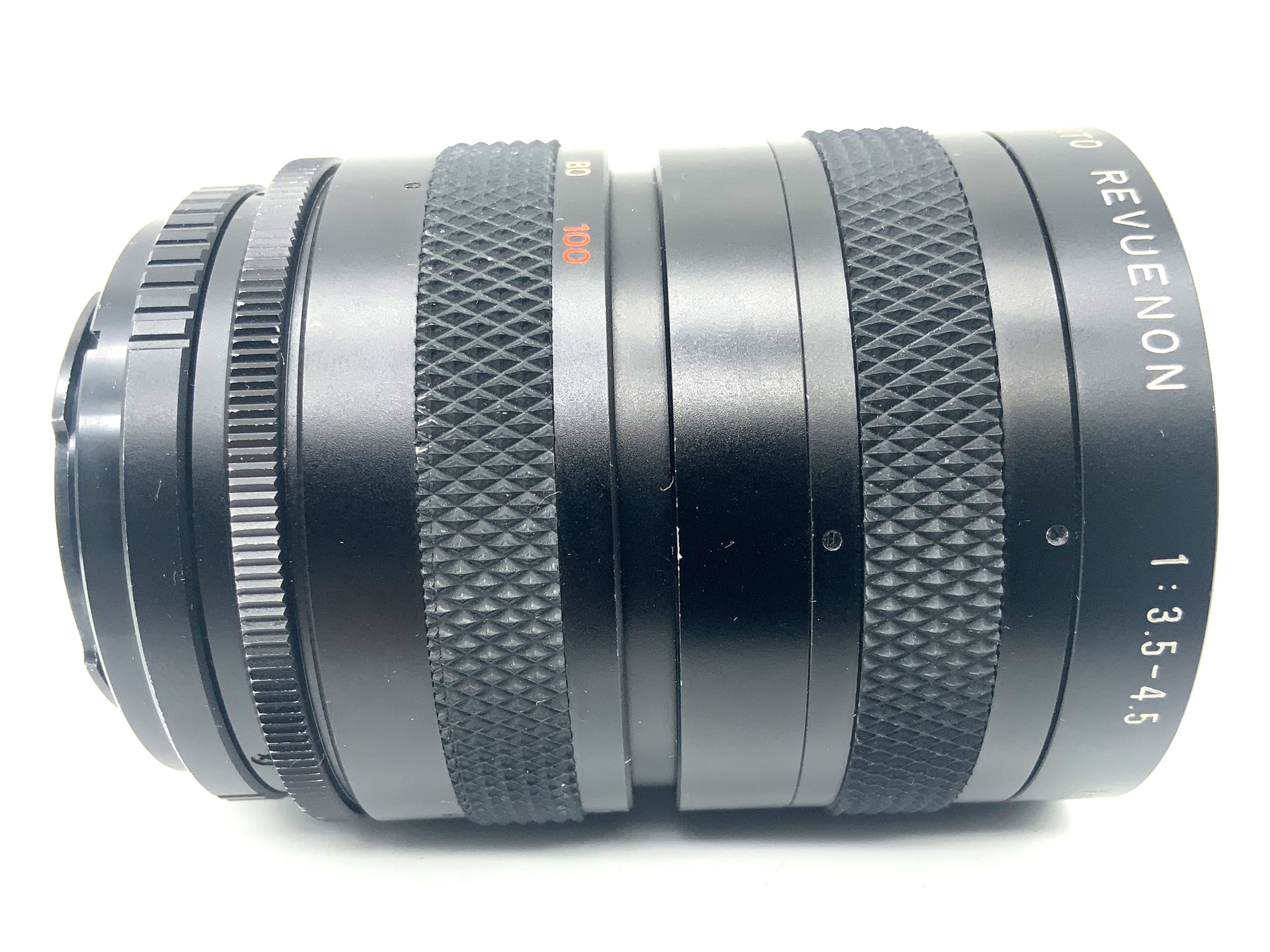 Revue Auto Revuenon 35-100mm 1:3.5-4.5 Objektiv MC Zoomobjektiv (Pentax K)