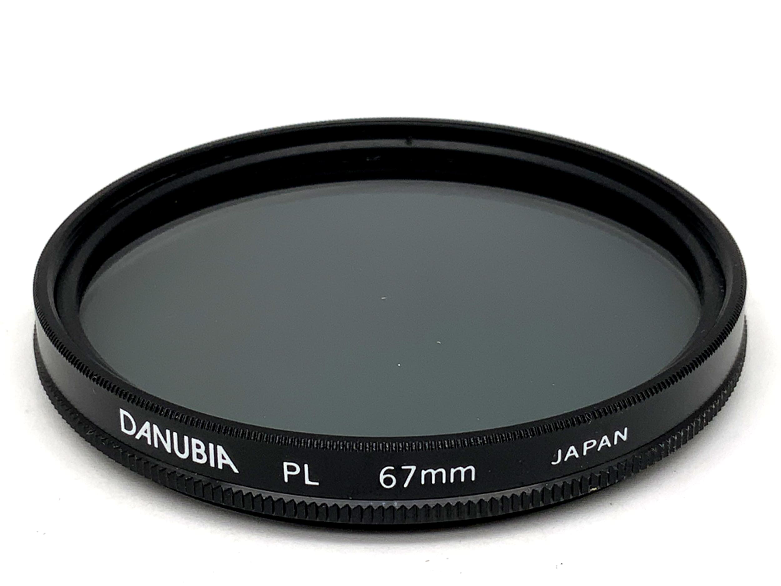Danubia Polfilter PL Filter 67mm Kreisförmig Filtergewinde
