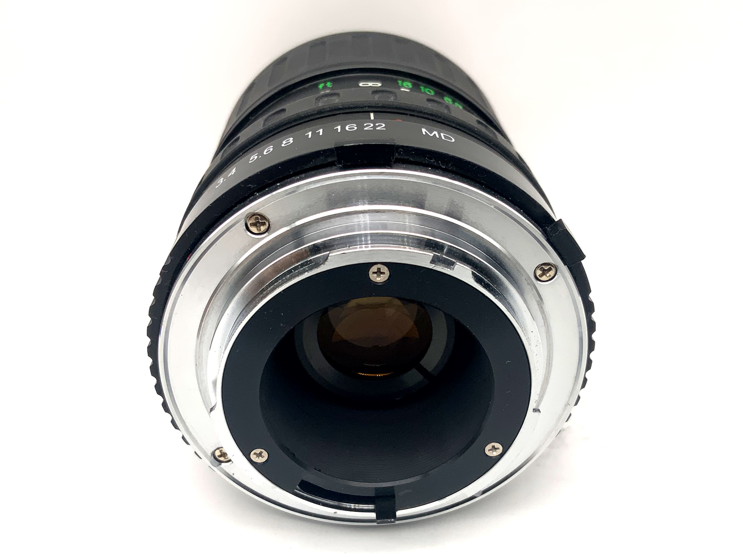 Braun Ultralit Zoom 28-70mm 1:3.4-4.8 Objektiv MC Zoomobjektiv (Minolta MD)