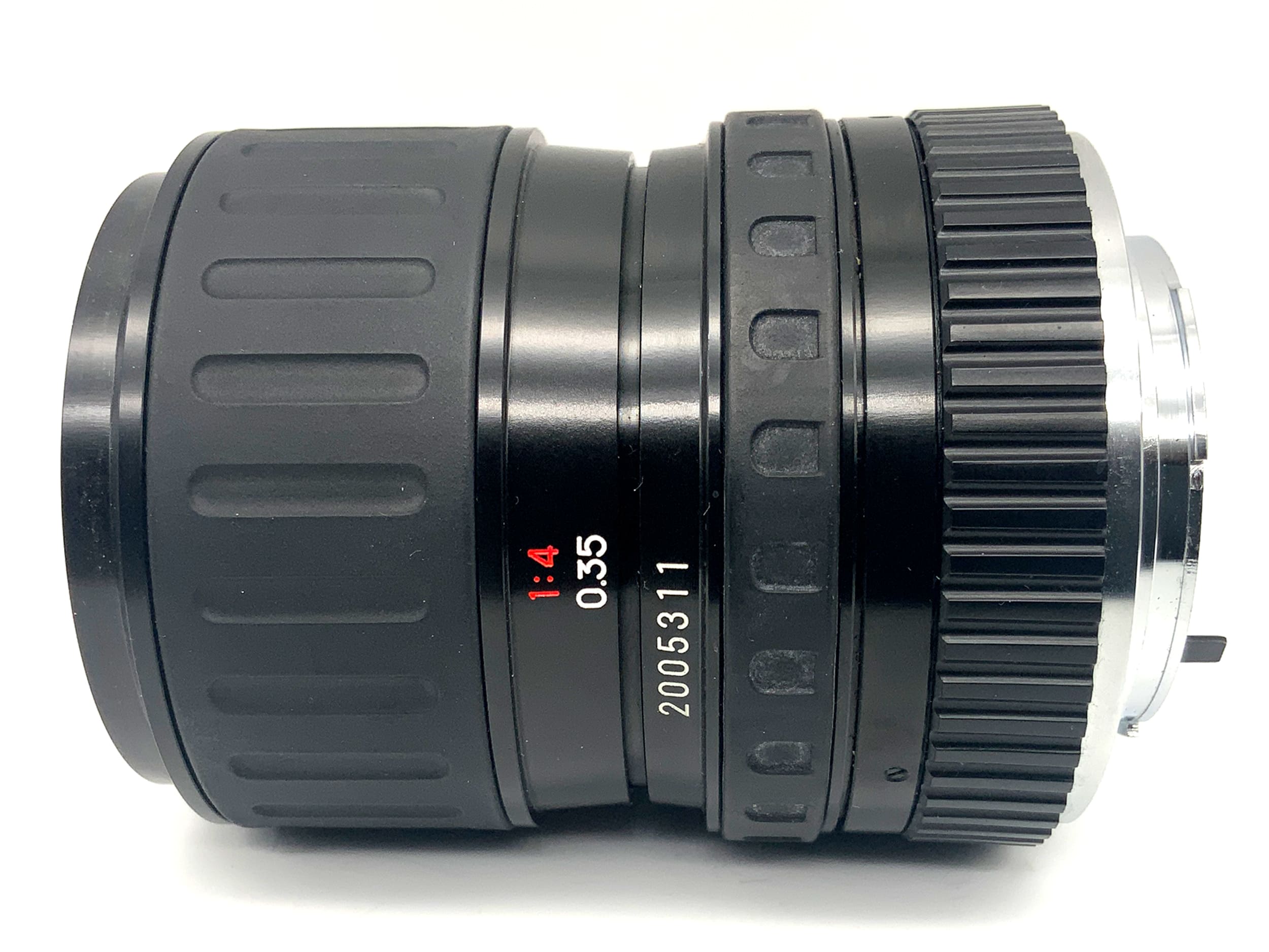 Braun Ultralit Zoom 28-70mm 1:3.4-4.8 Objektiv MC Zoomobjektiv (Minolta MD)