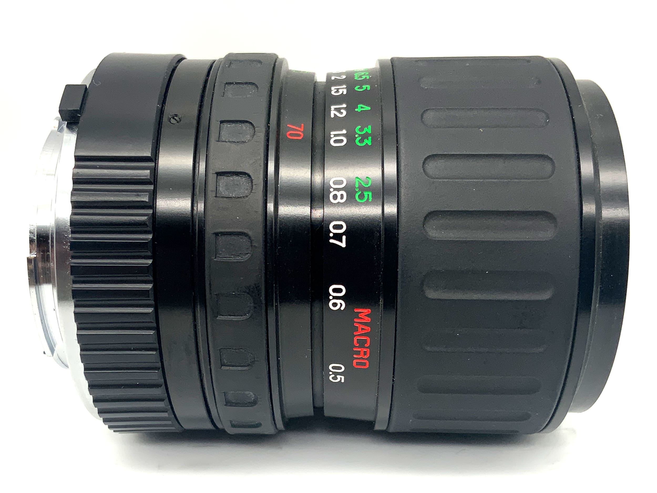 Braun Ultralit Zoom 28-70mm 1:3.4-4.8 Objektiv MC Zoomobjektiv (Minolta MD)