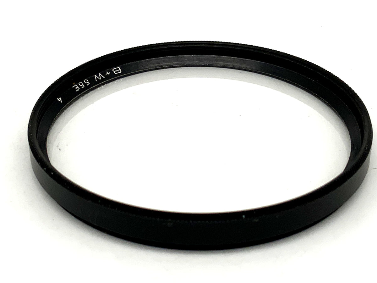 B+W Nahlinse Close-Up 4 Filter 55mm Kreisförmig Filtergewinde