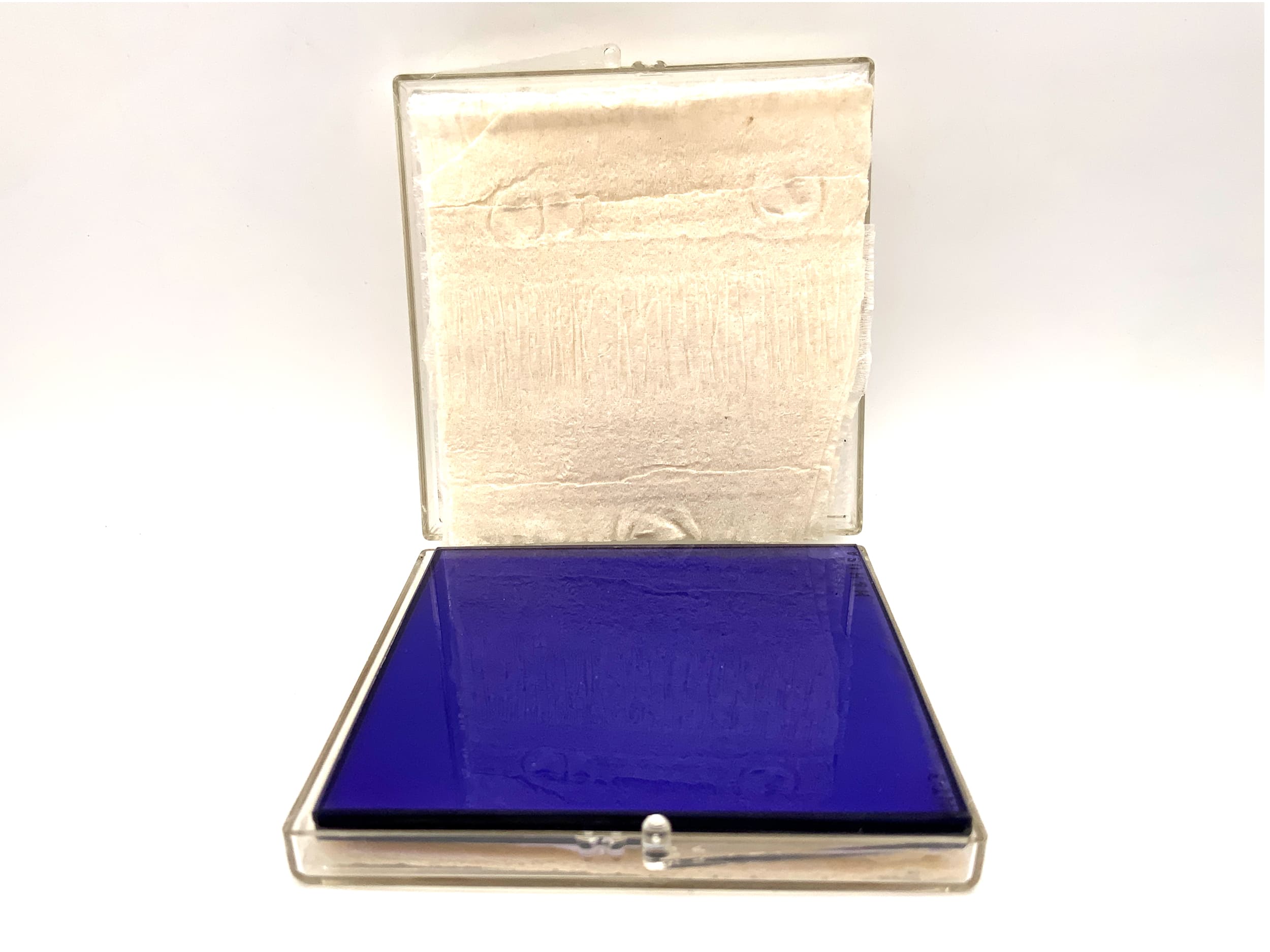 Harrison&Harrison H&H Diffusion Glasfilter DNT-2 violett Filter 76x76mm (3x3)