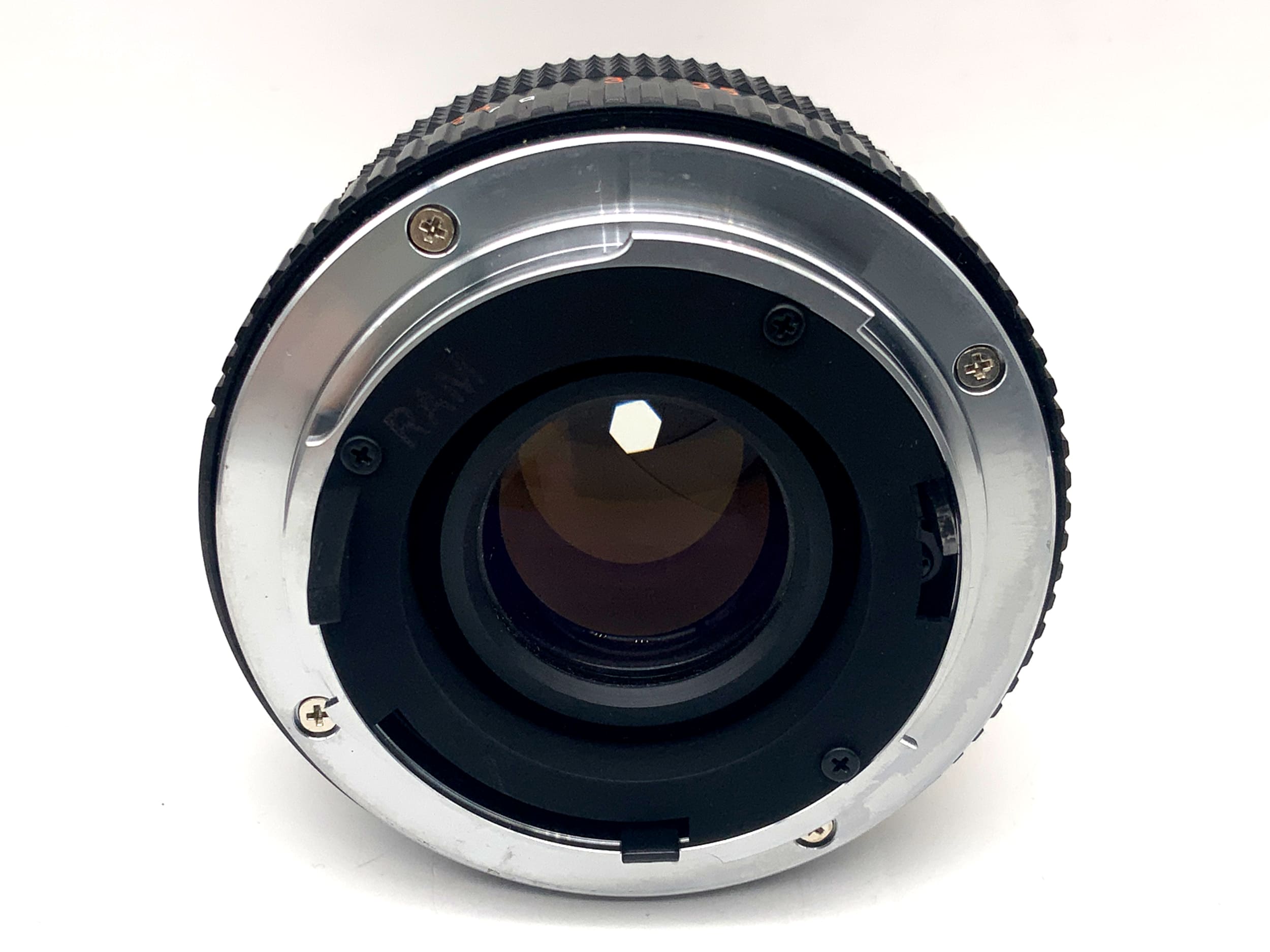 Yashica ML 50mm 1:1.9 Objektiv Festbrennweite (Yashica / Contax)