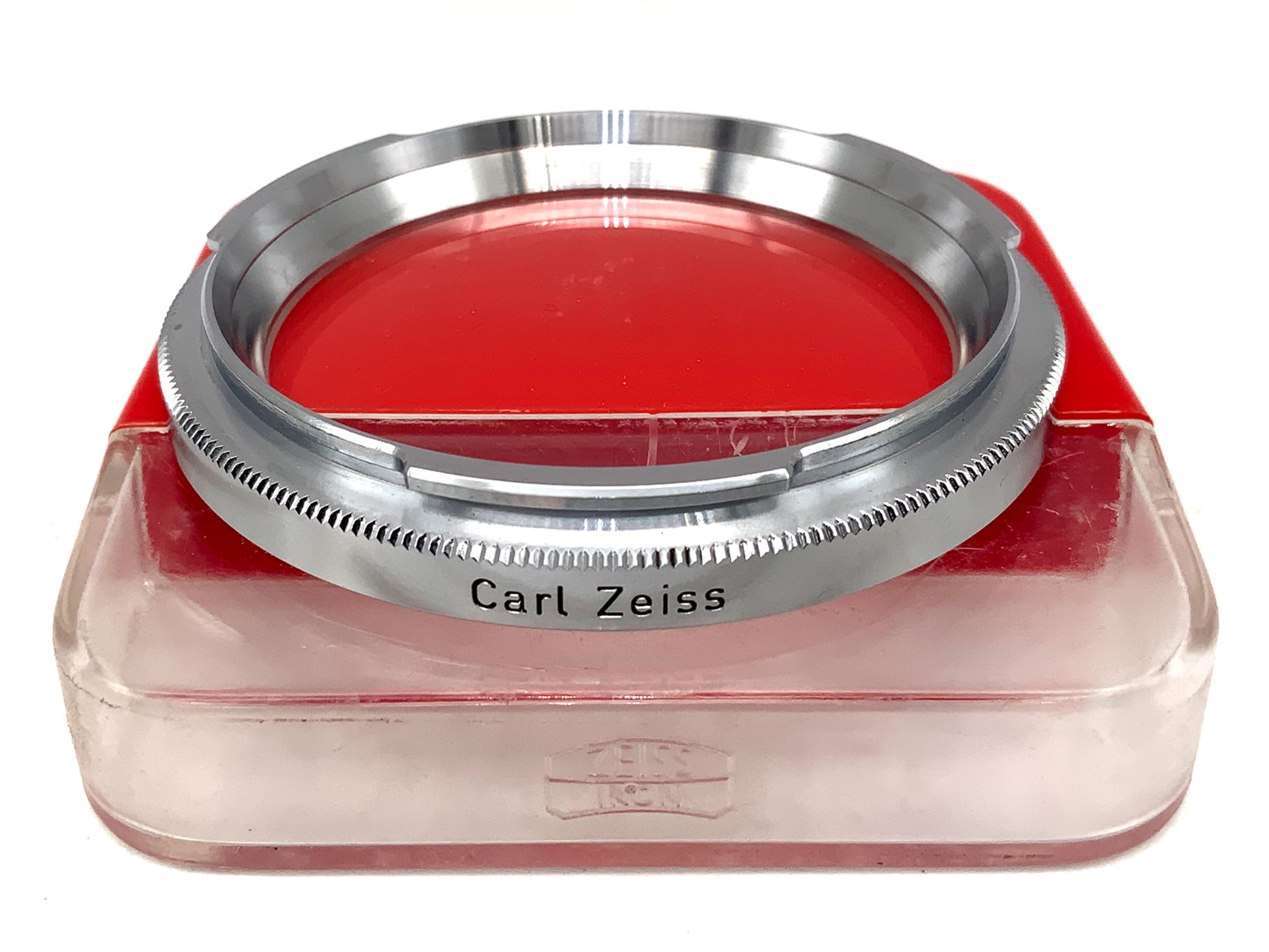 Carl Zeiss Nahlinse Close-Up Proxar f=0,35m Bajonett Filter B56 Filtergewinde