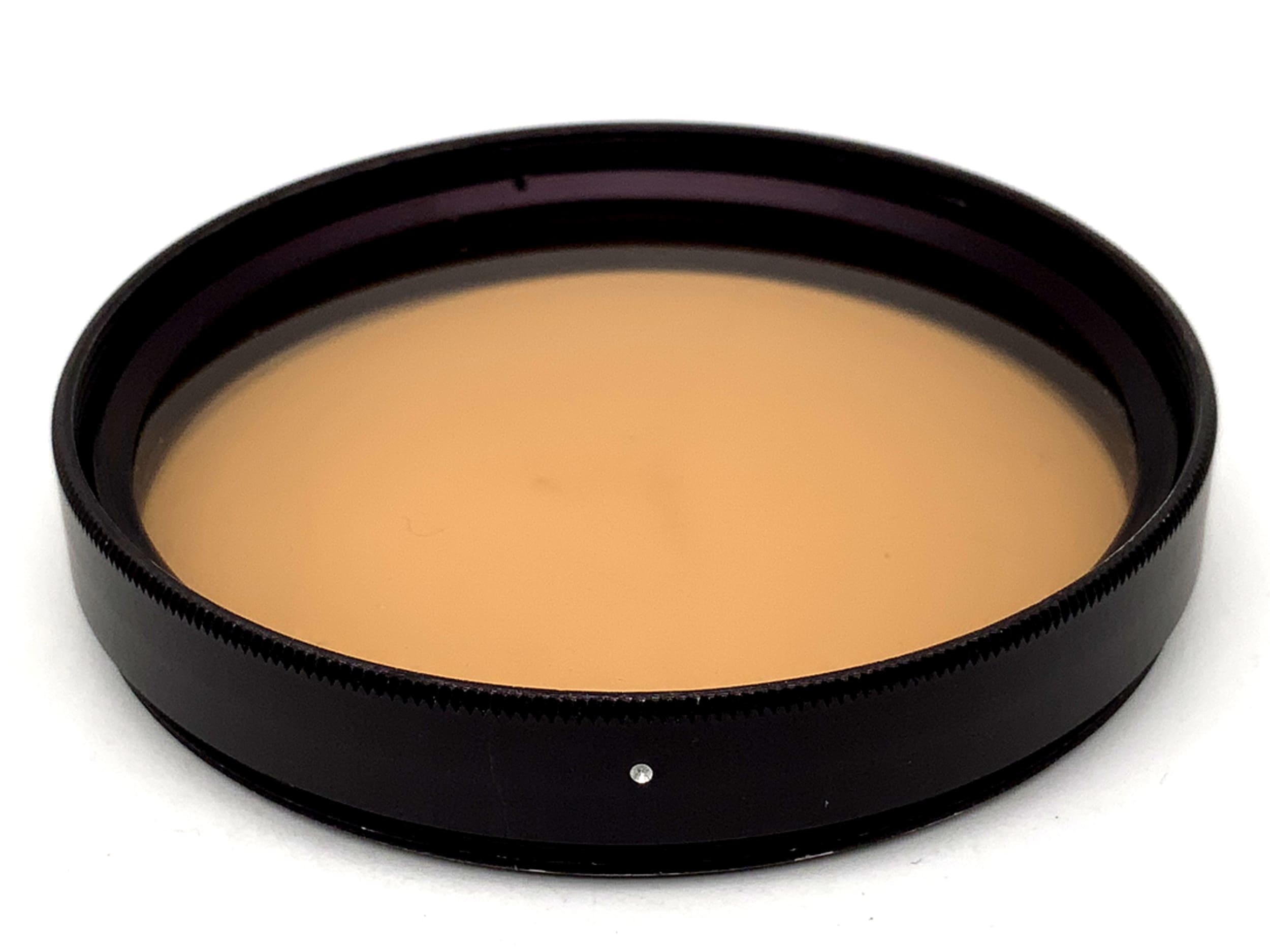Carl Zeiss Jena Korrekturfilter Filter 49mm Kreisförmig Filtergewinde