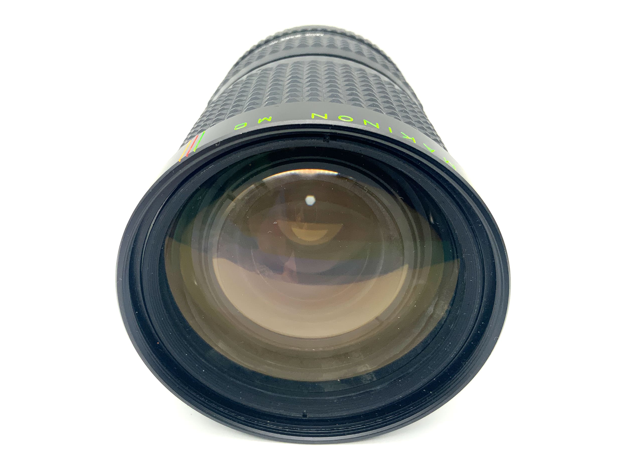 Makinon Auto MC 35-135mm 1:3.8-4.5 Objektiv Macro Zoomobjektiv (Pentax K)