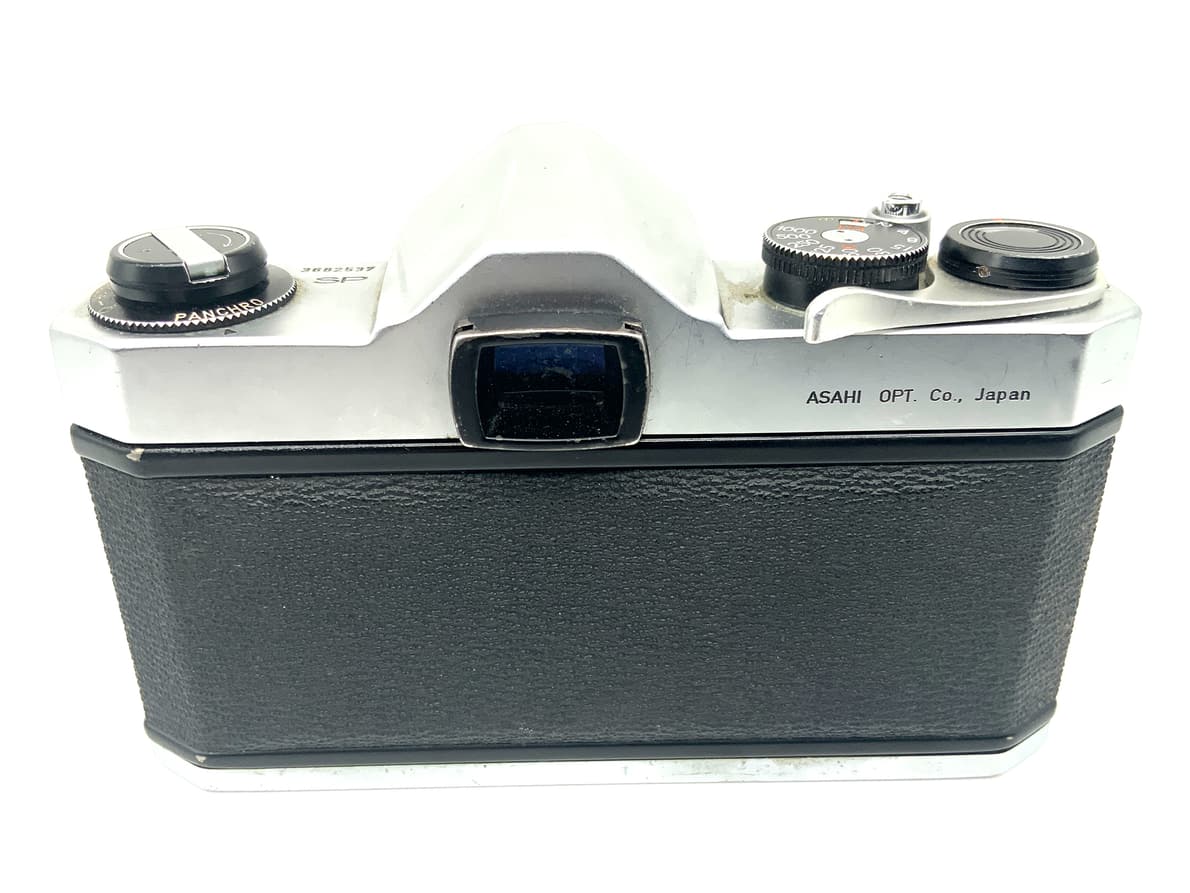 Asahi Pentax Spotmatic SP SLR 35mm SLR analog Body (M42)