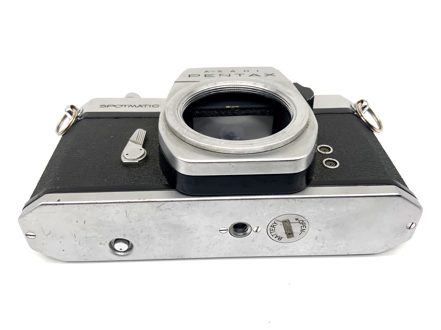 Asahi Pentax Spotmatic SP SLR 35mm SLR analog Body (M42)