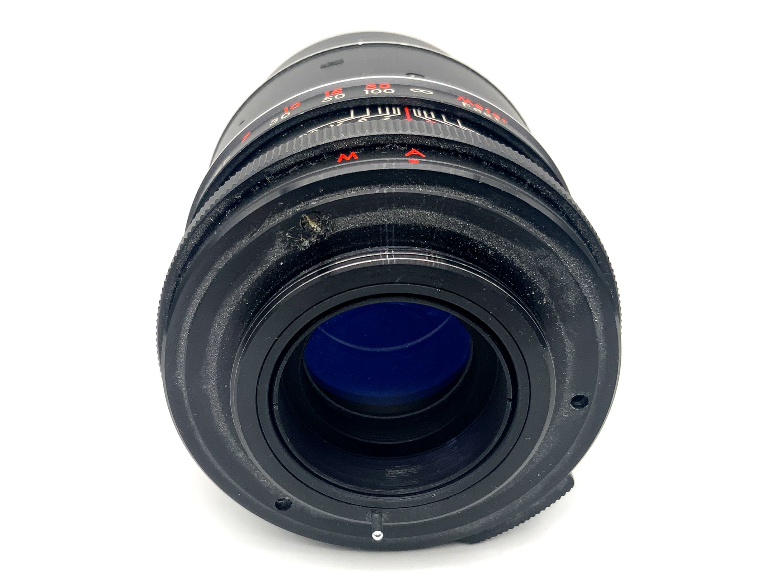 Weltblick Auto Tele 135mm 1:2.8 Objektiv Festbrennweite (M42)