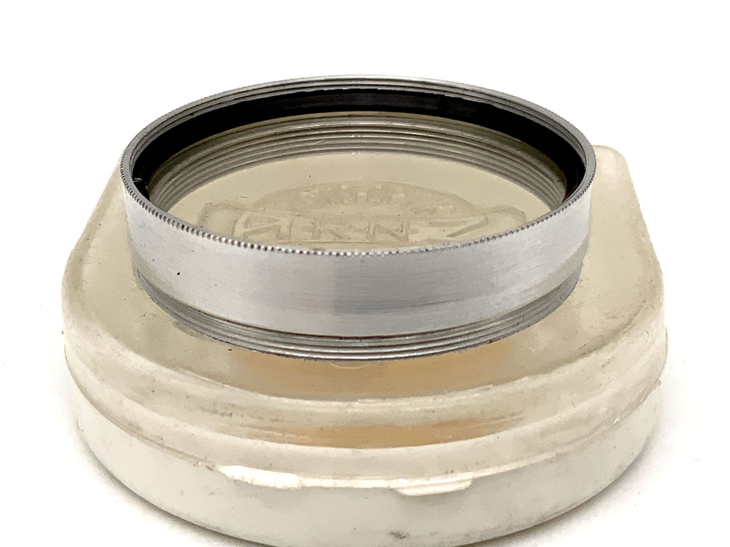 Arnz Jena UV 100 Haze o.Verl. im Etui Filter 35,5mm Kreisförmig Filtergewinde