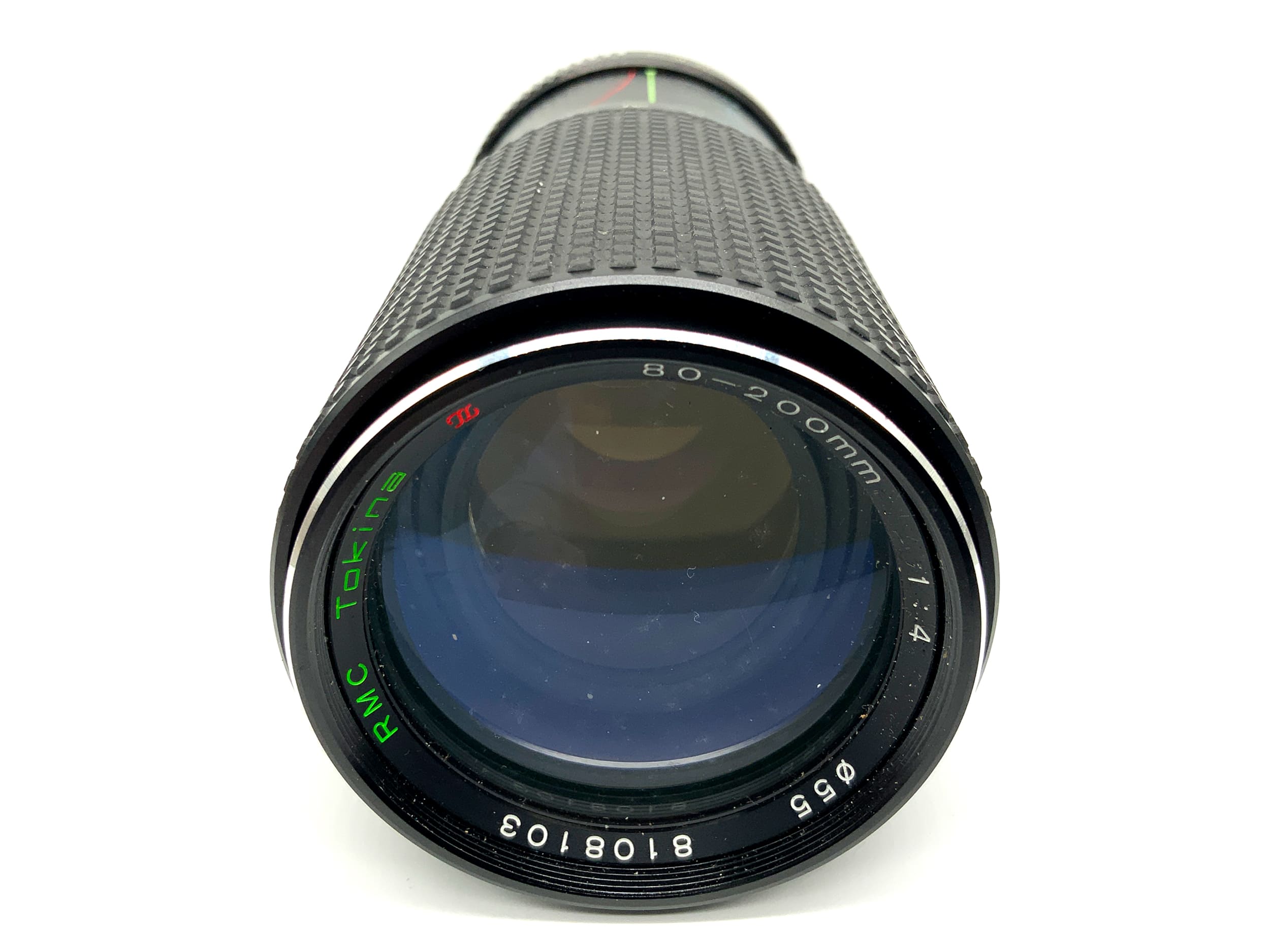 Tokina RMC 80-200 1:4 Objektiv Pilz! Zoomobjektiv (Yashica/Contax)