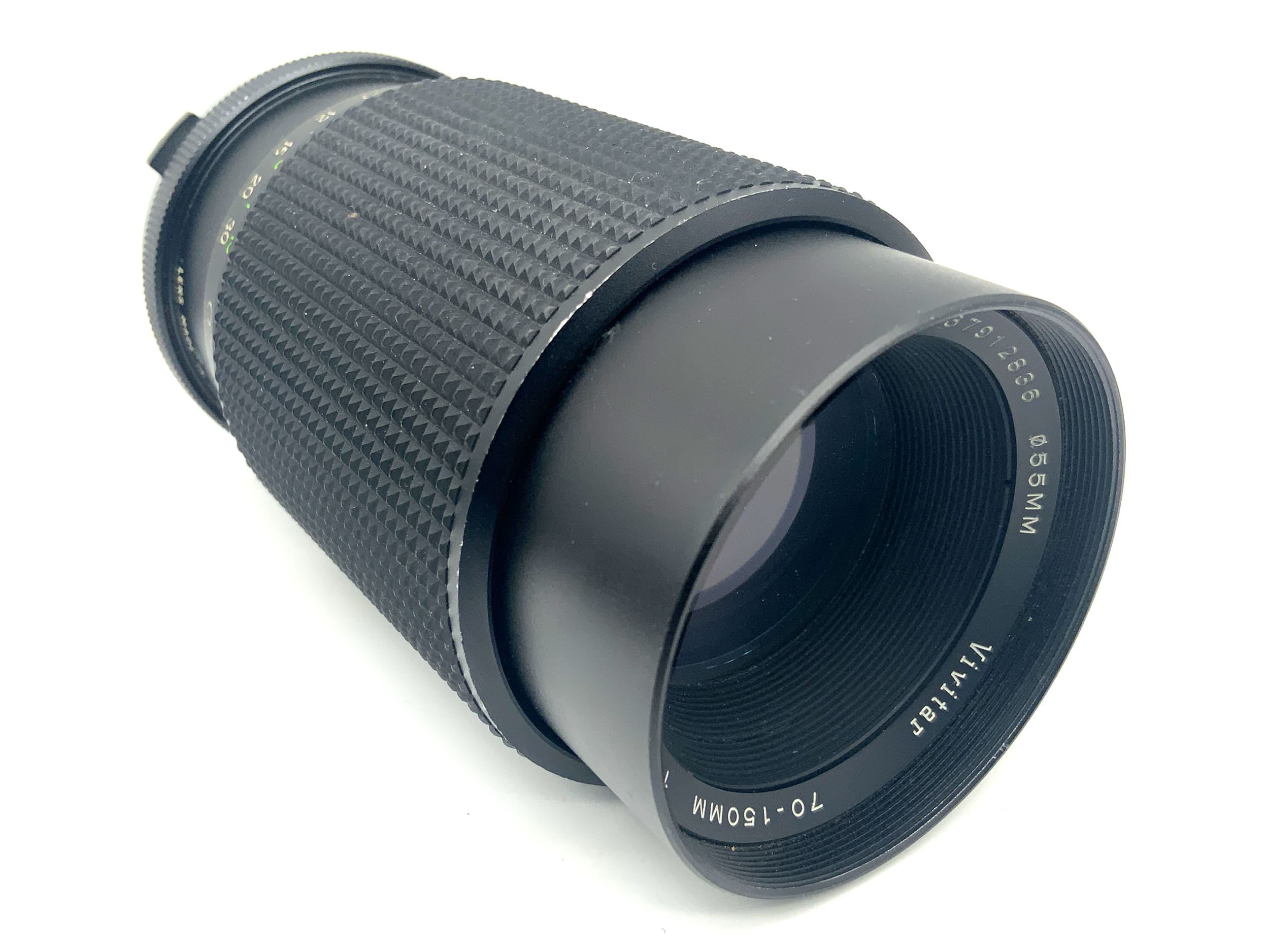 Vivitar Auto Zoom 70-150mm 1:3.8 Objektiv Zoomobjektiv (Olympus OM)