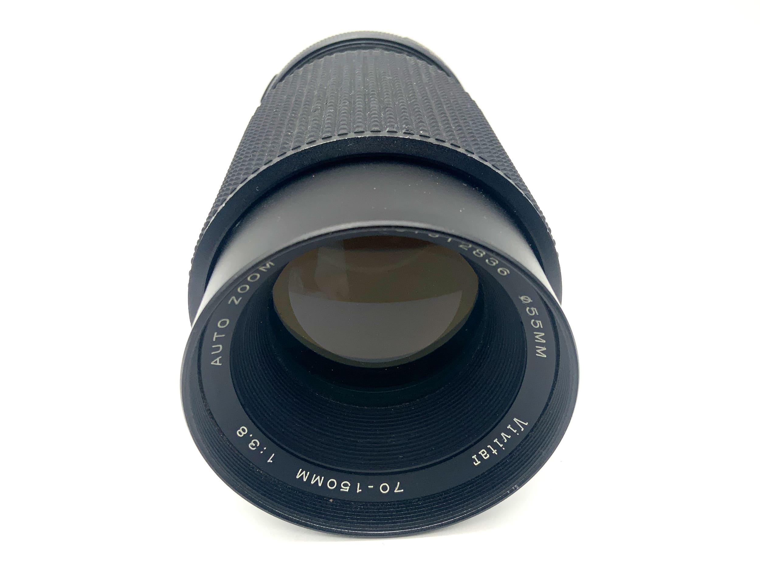 Vivitar Auto Zoom 70-150mm 1:3.8 Objektiv Zoomobjektiv (Olympus OM)