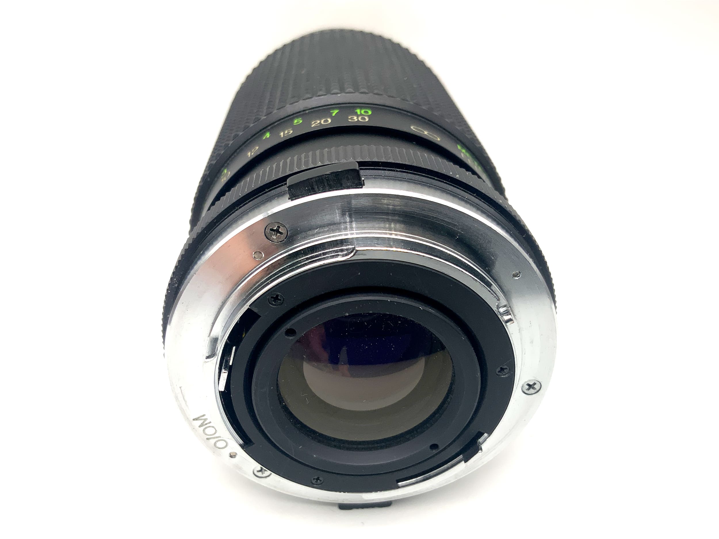 Vivitar Auto Zoom 70-150mm 1:3.8 Objektiv Zoomobjektiv (Olympus OM)