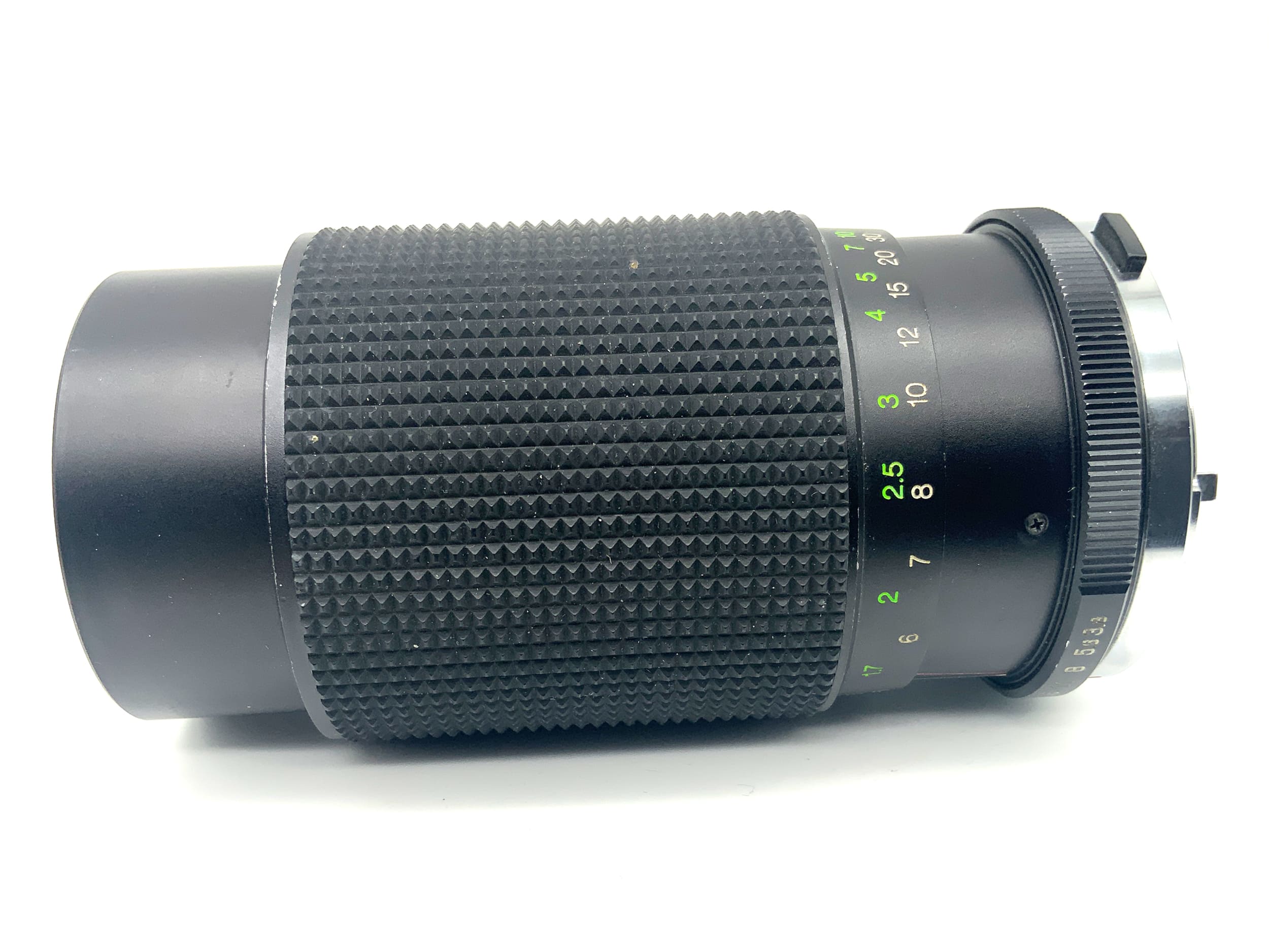 Vivitar Auto Zoom 70-150mm 1:3.8 Objektiv Zoomobjektiv (Olympus OM)