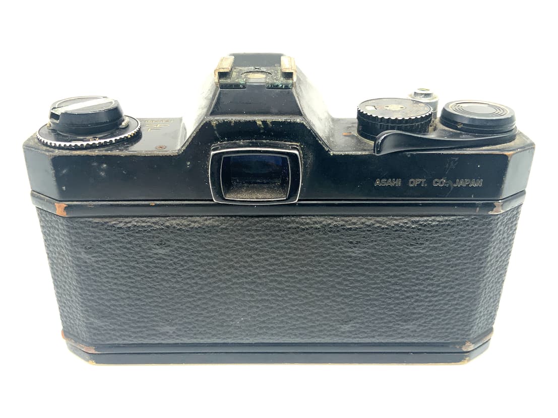 Asahi Pentax Spotmatic F (SP F) SLR 35mm SLR analog Body (M42)