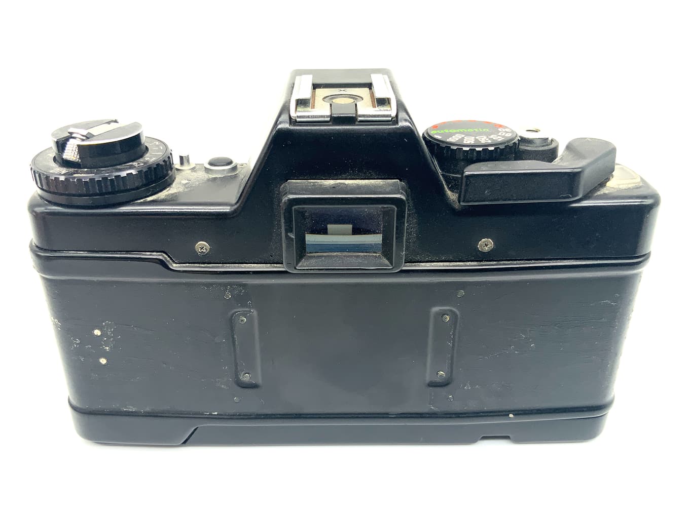 Pentacon Praktica B200 electronic SLR 35mm SLR analog Body (Praktica B)