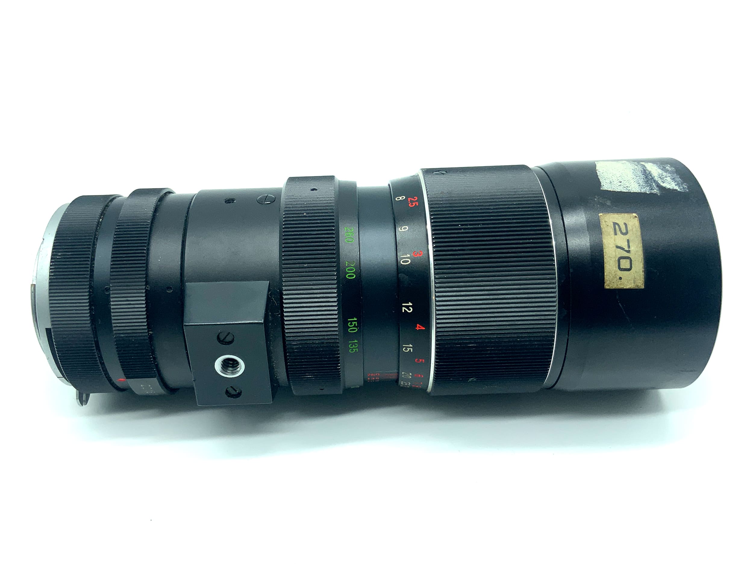 Vivitar Auto Tele-Zoom 75-260mm 1:4.5 Objektiv Zoomobjektiv (Nikon F)