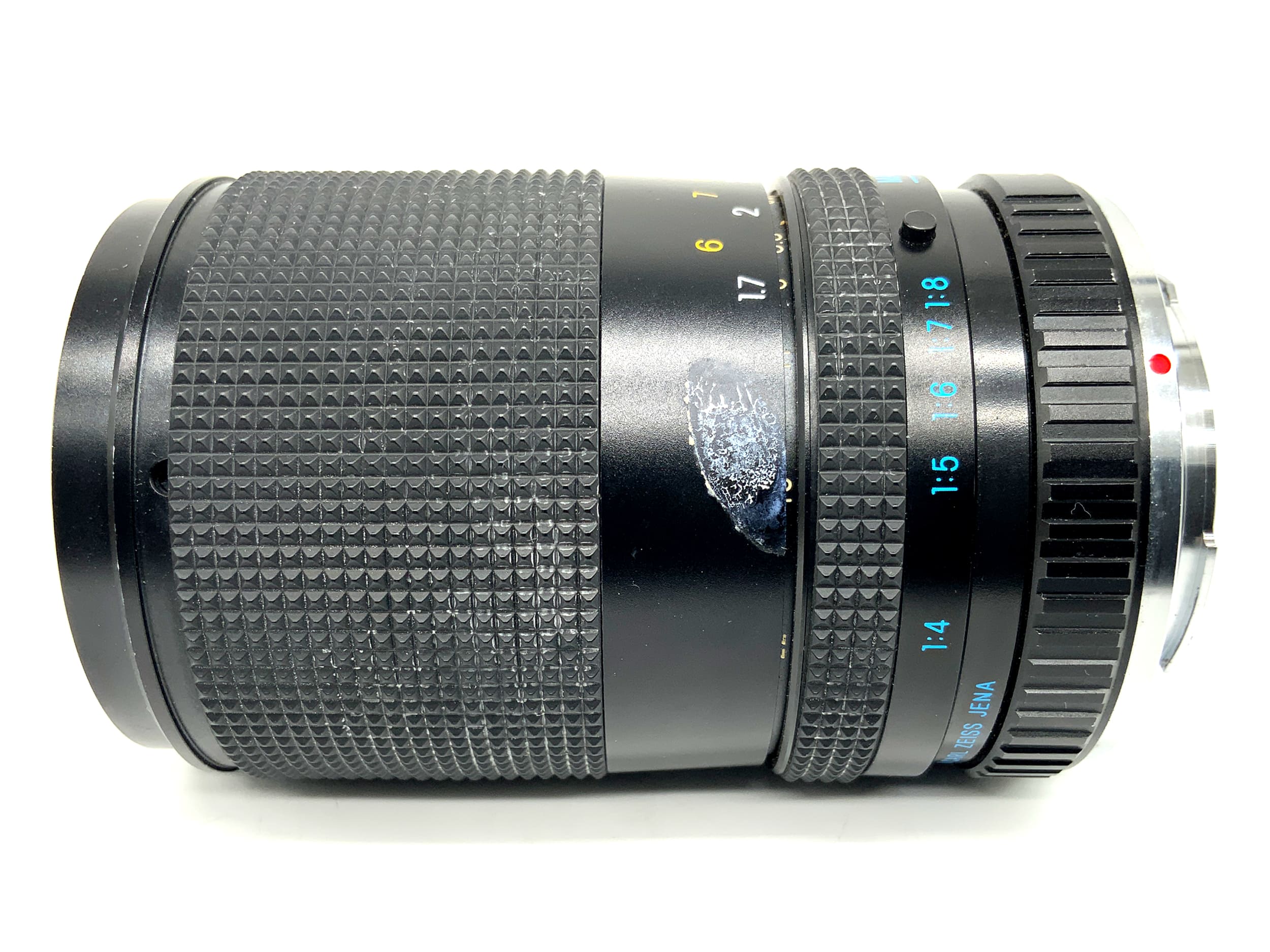Carl Zeiss Jena Macro MC Jenazoom 35-135mm 1:3.5-4.5 Objektiv Pilz! (Minolta MD)