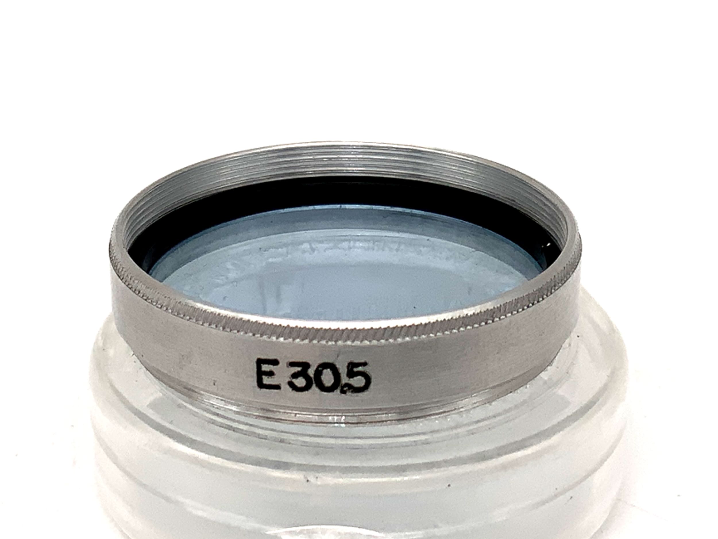 Panchromar Farbfilter Color RC3 leicht blau/light blue 1,2x Filter 30,5mm