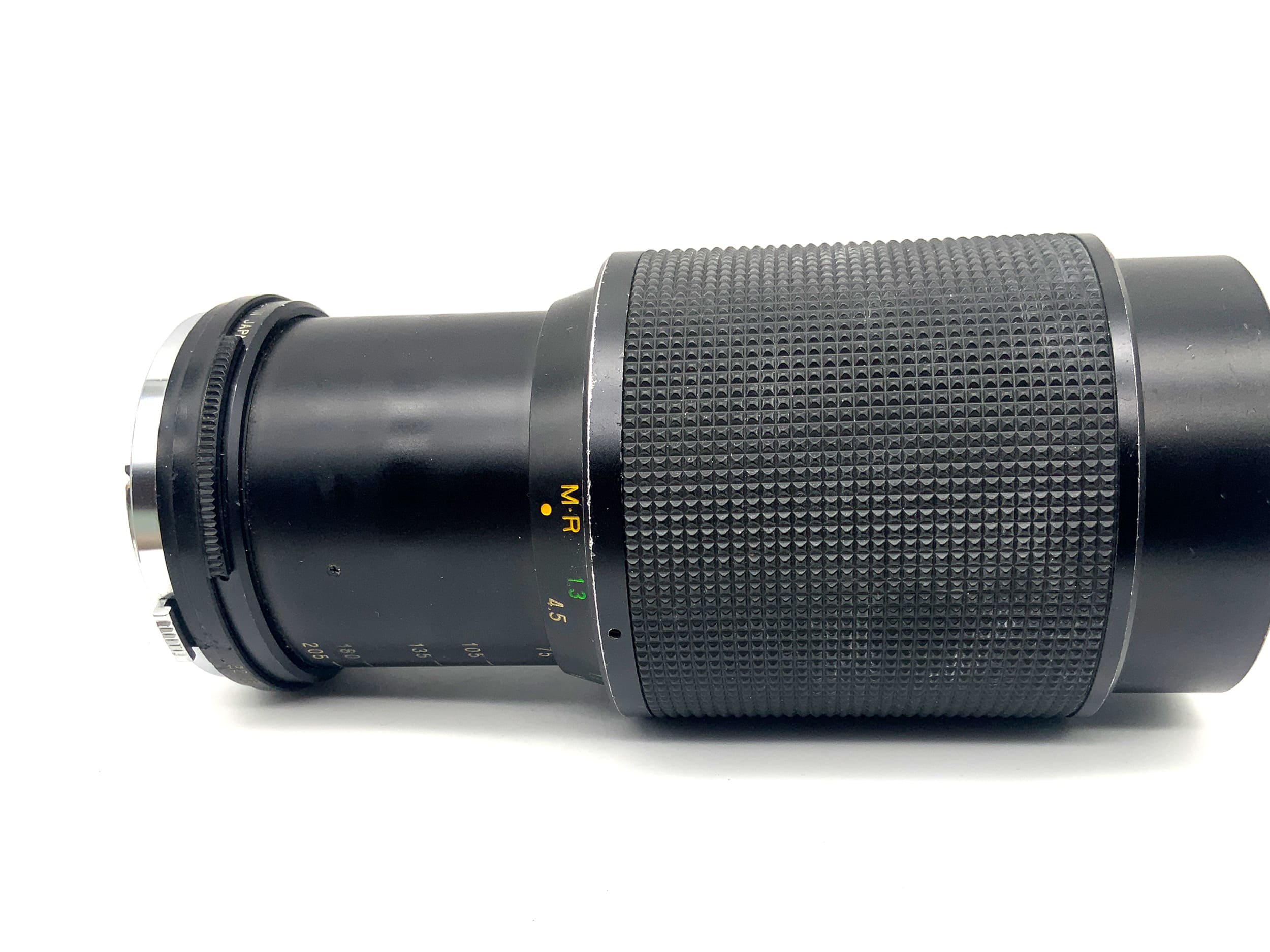 Vivitar Macro Focusing Zoom 75-205mm 1:3.8 Objektiv in OVP (Olympus OM)