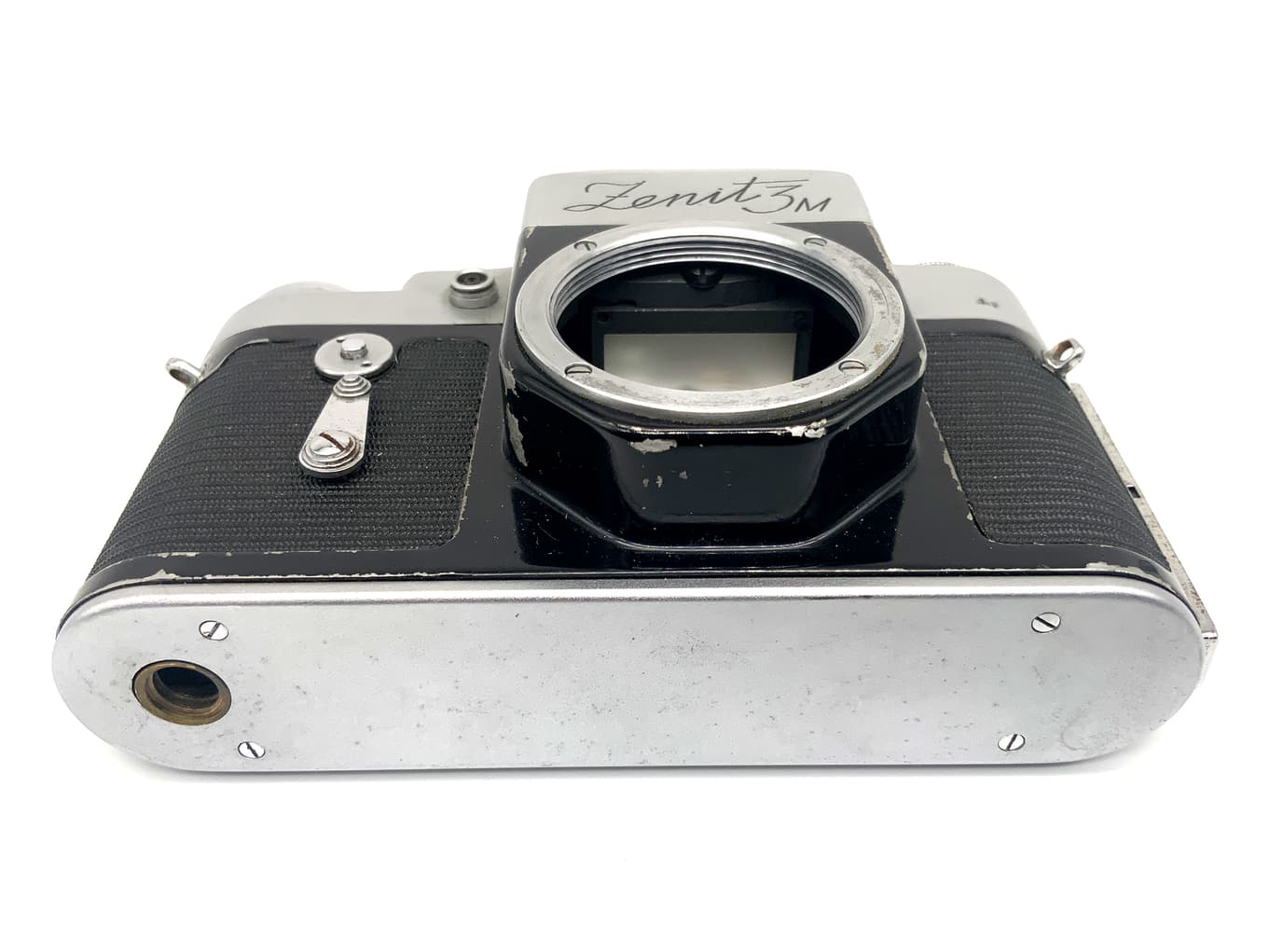 Zenit 3M SLR 35mm Spiegelreflexkamera analog Body Gehäuse (M39)